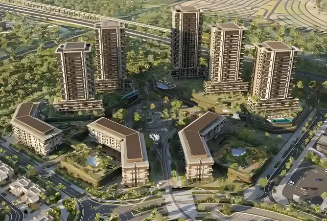 image of Tempo Residence by Aldar Properties PJSC, Rise by Athlon 3, Athlon by Aldar, Dubai Land, Dubai — [1]