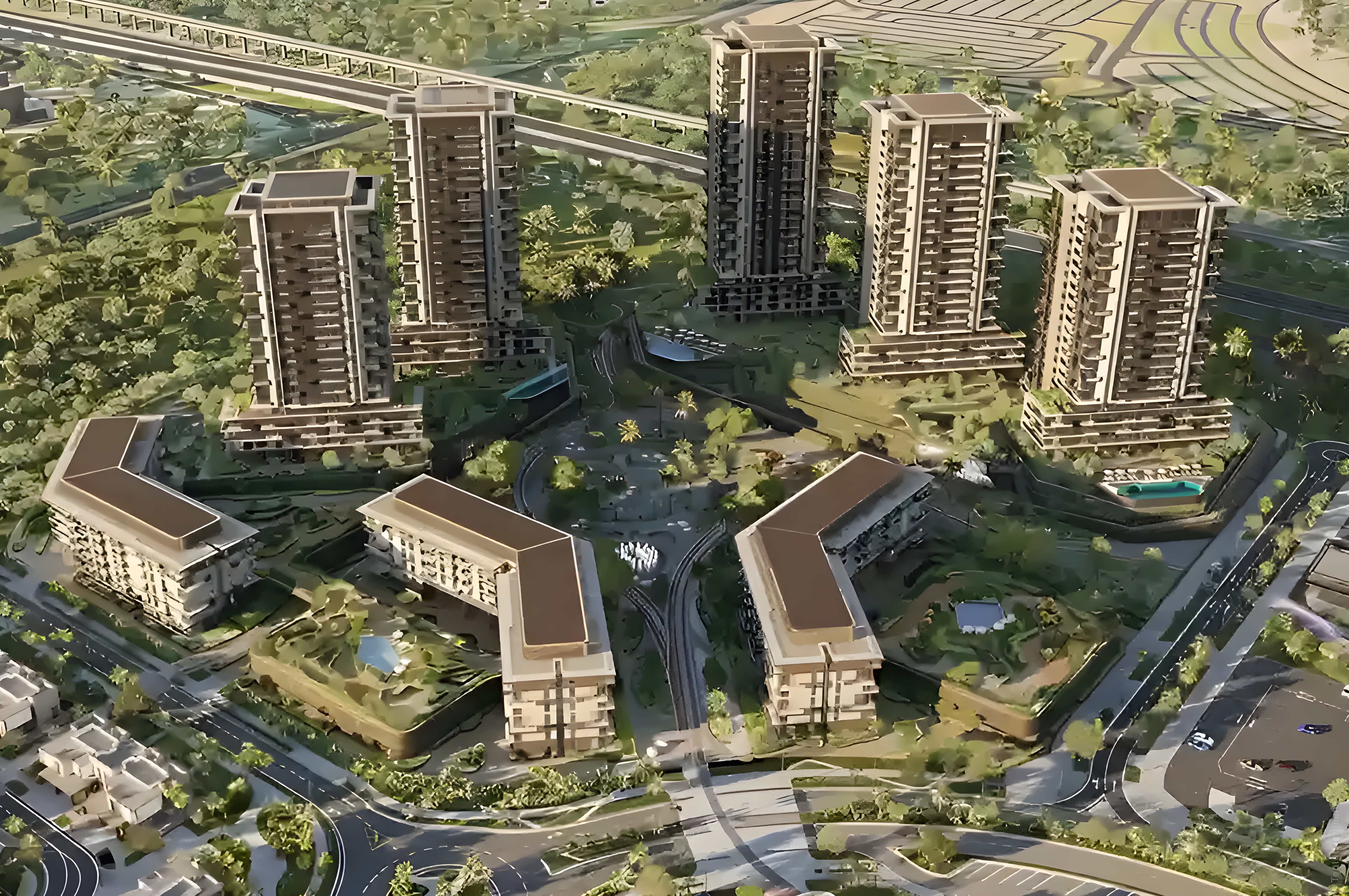 Tempo Residence 3