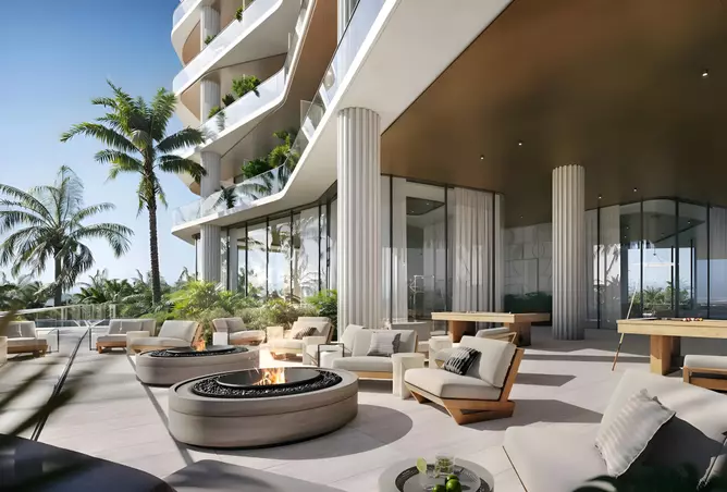 صورة لمشروع ويندهام ريزيدنسز من تطوير ديفاين وان جروب في رأس الخيمة, جزيرة المرجان - [2]