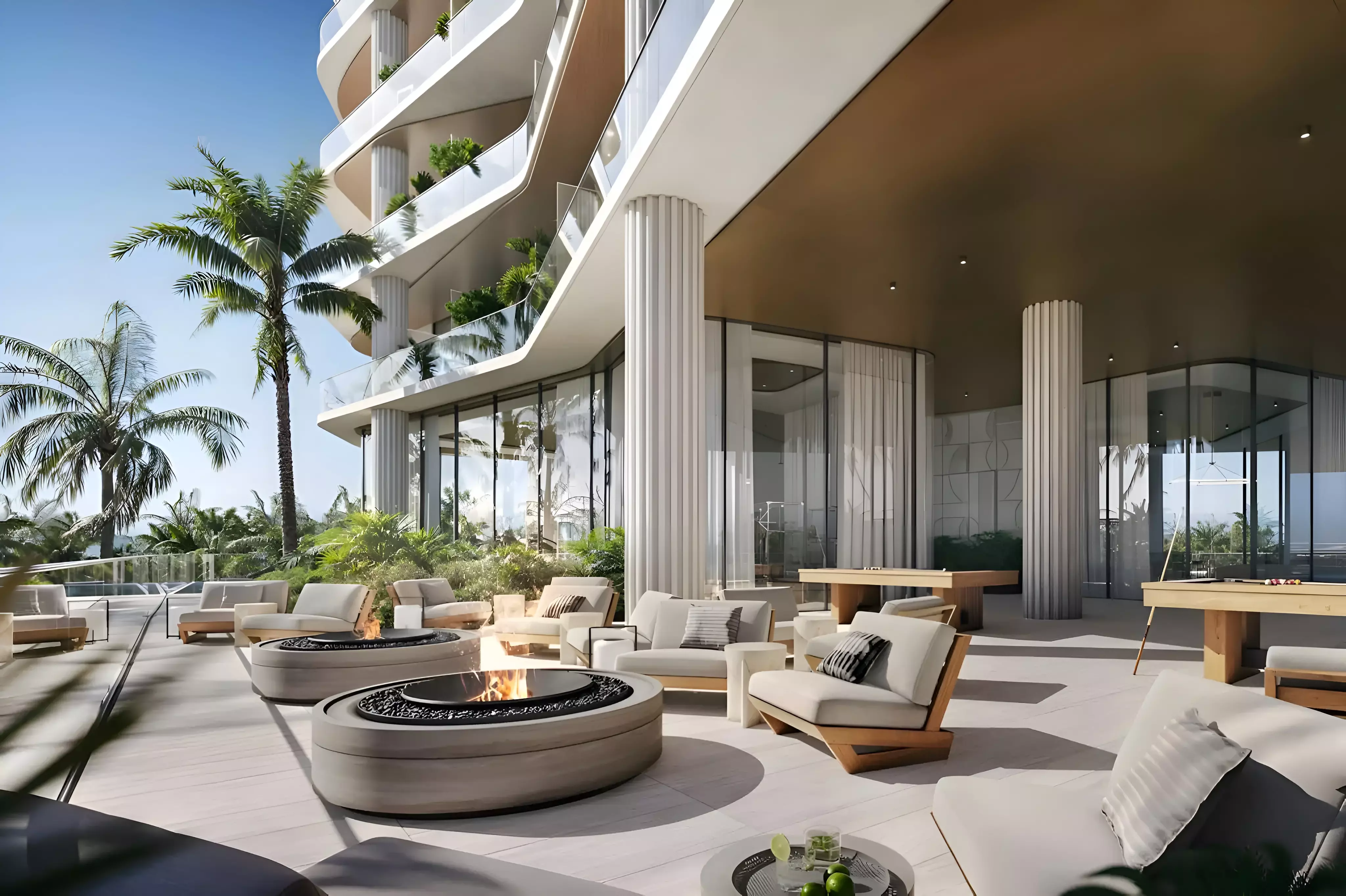 Wyndham Residences by Divine one group, Al Marjan Island - photo 2 of 4