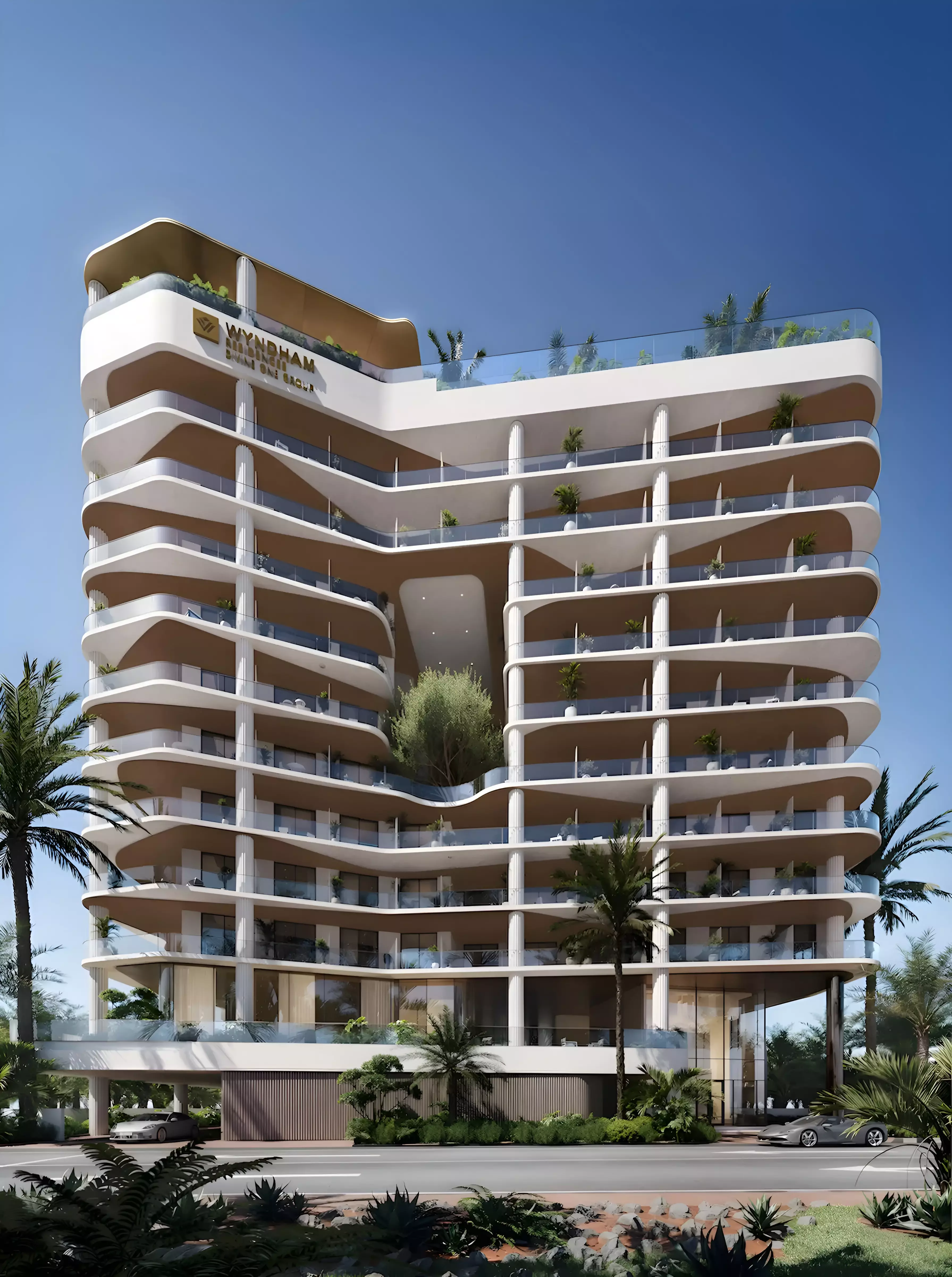 Wyndham Residences by Divine one group, Al Marjan Island - photo 4 of 4