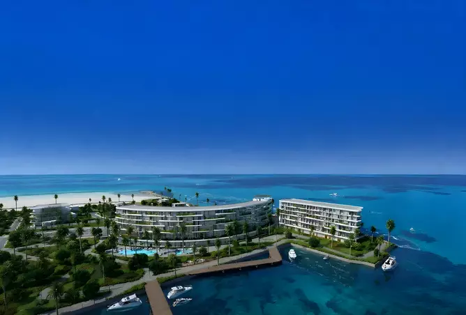 صورة لمشروع بلو ستايز ذا ايلاند مارينا 5 من تطوير Housing and Development Company for Real Estate في الساحل الشمالي,العلمين,مدينة العلمين الجديدة - [2]