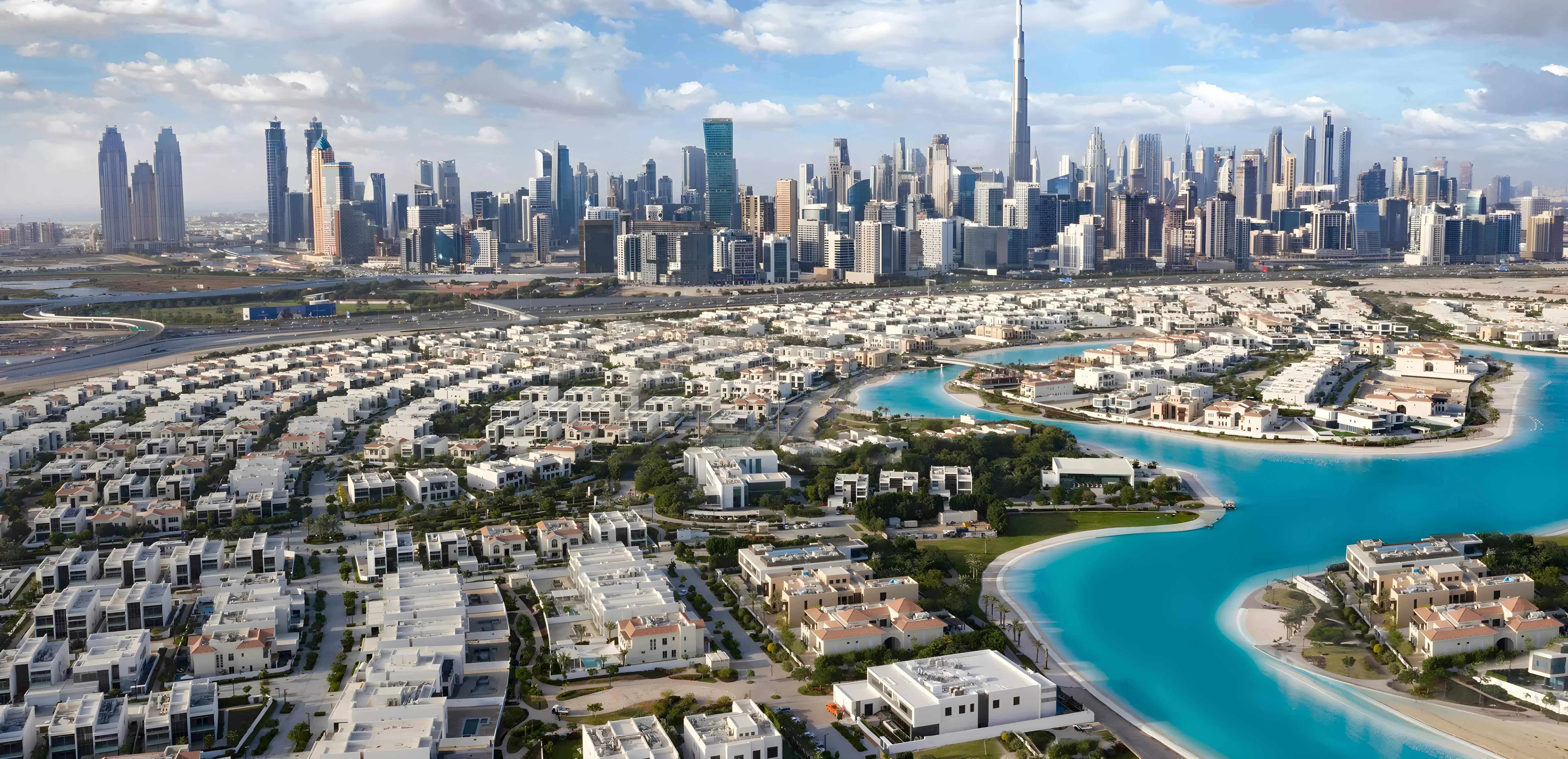 Swank Villas - off-plan villa by Swank Developments in Mohammed Bin Rashid City