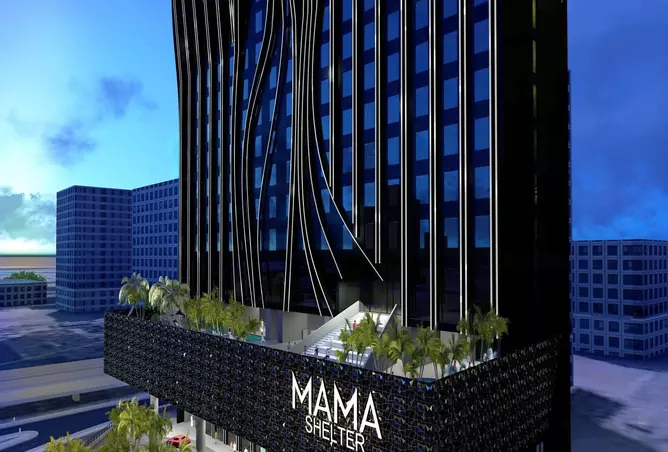 Mama Residences — Business Bay