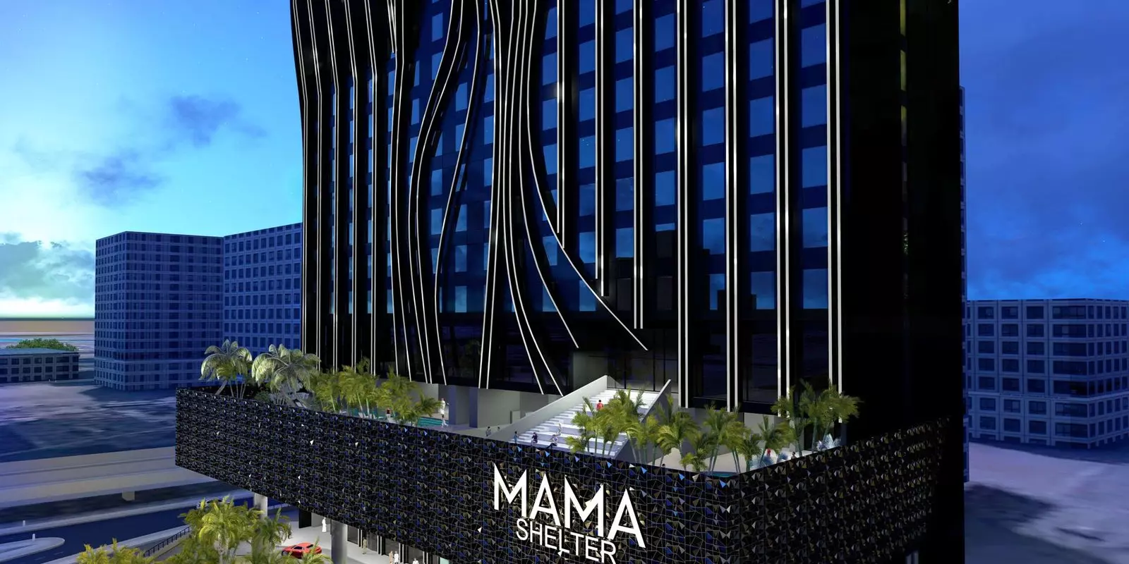 Mama Residences by Khamas Group Investment, Mama Residences - photo 3 of 3