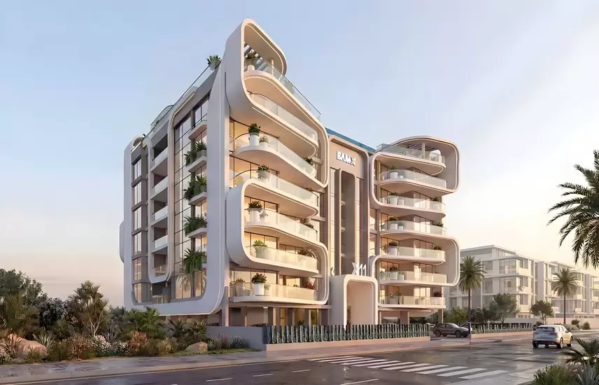 image of X11 Residence by BAMX Development, Dubai, Dubai South (Dubai World Central) — [1]