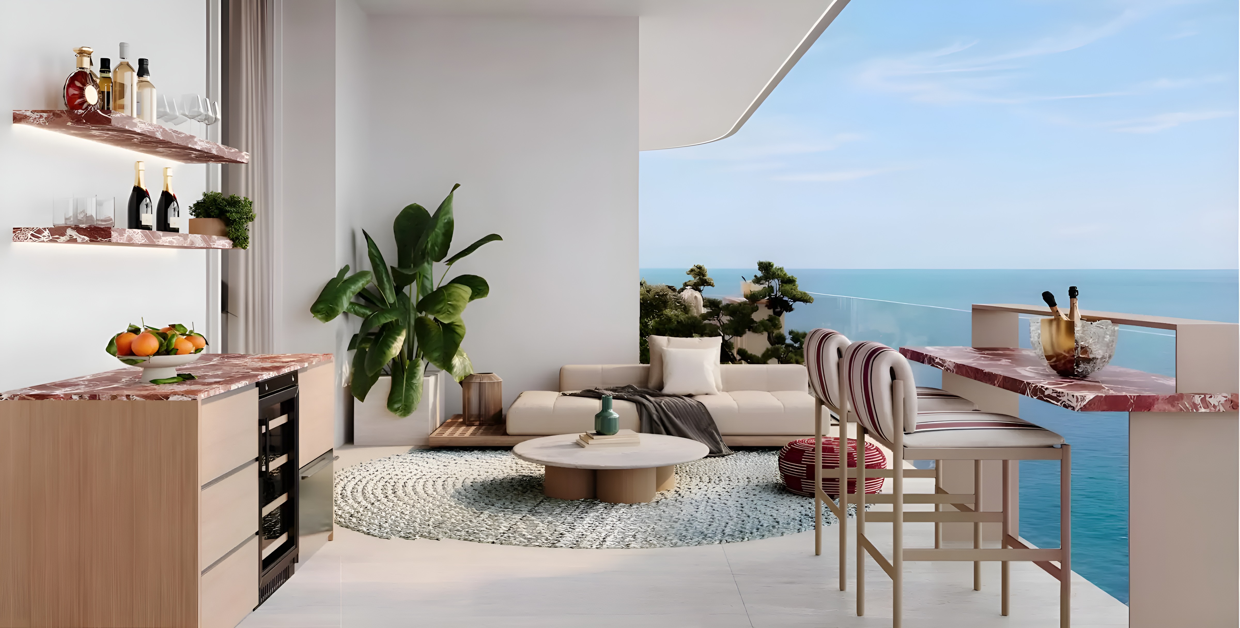 Vienna House Beach Residences - image 9