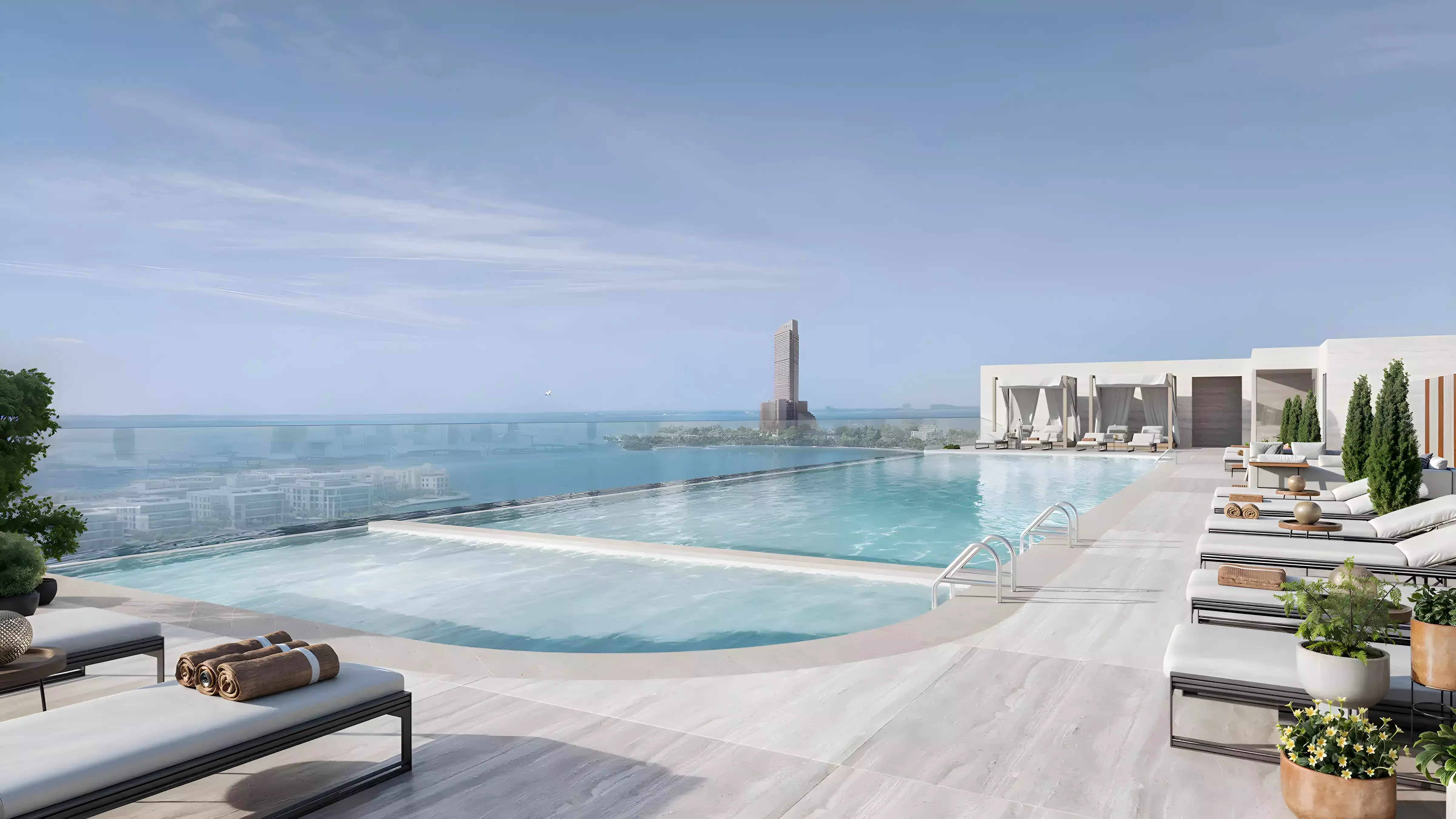 Vienna House Beach Residences by Sugee Group, Al Marjan Island - photo 2 of 5