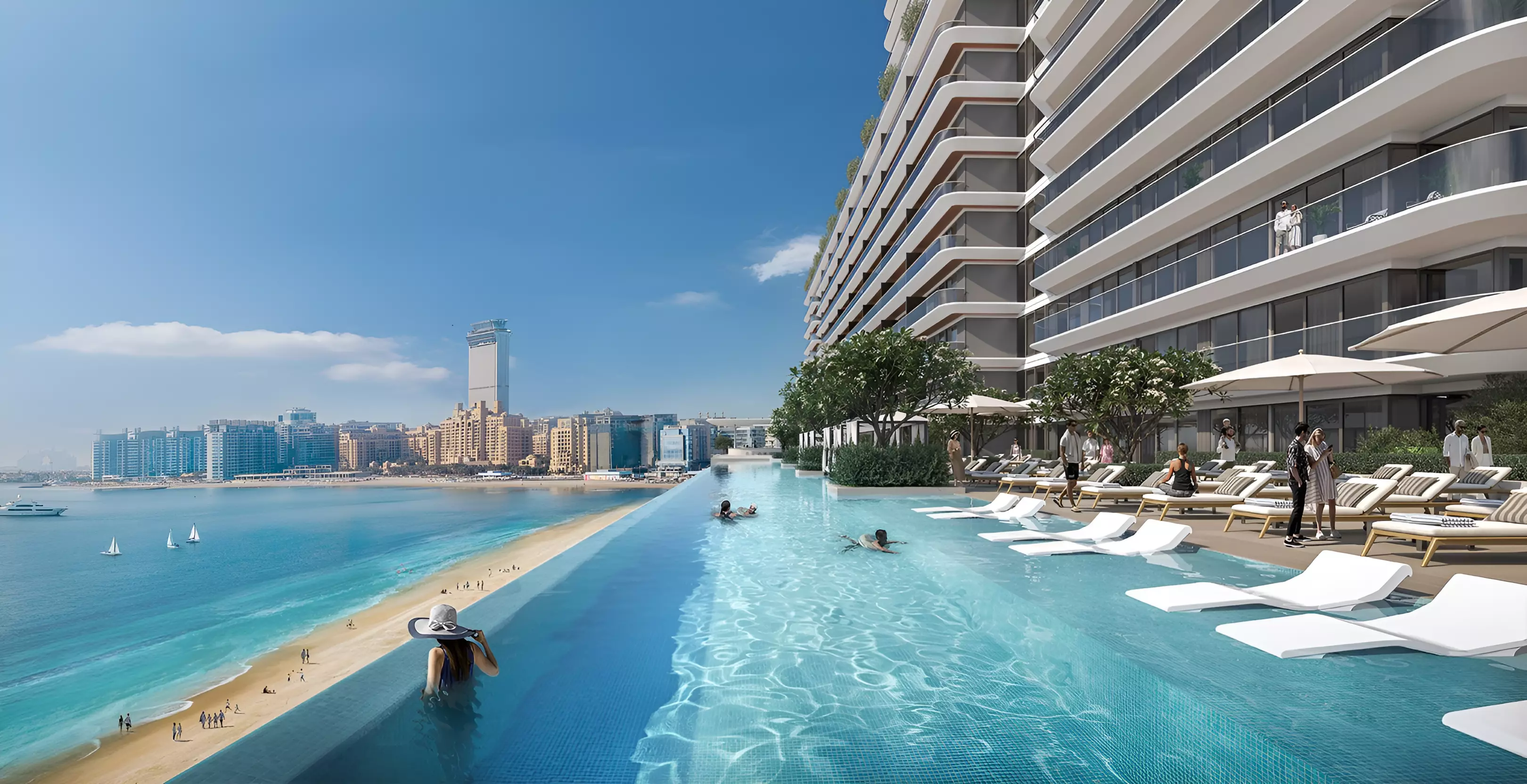 Address Residences The Bay by Emaar Properties, Address Residences The Bay - photo 1 of 7