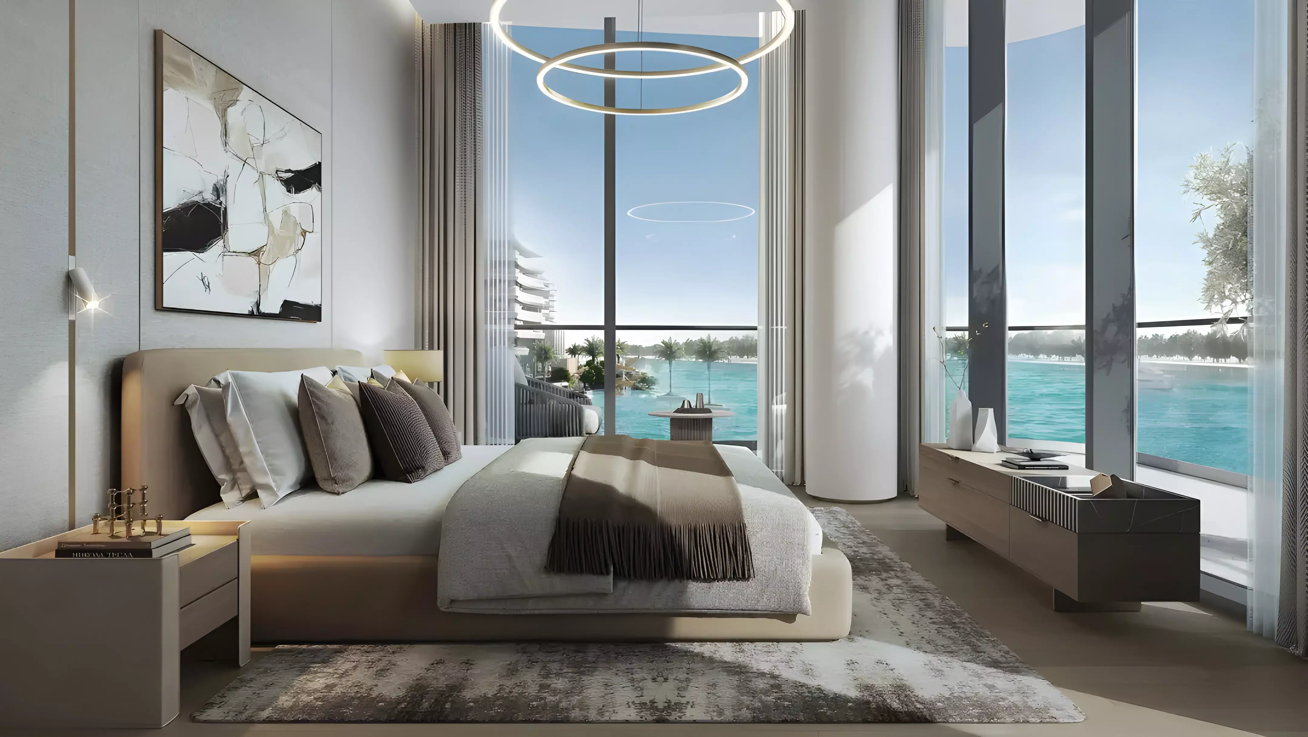 River Cove Residences at sobha city by Sobha Realty, Al Bahya - photo 2 of 2