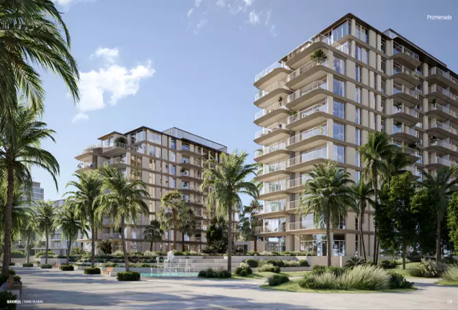 Bay Grove Residences, Dubai Islands — Palm Deira