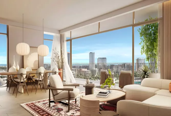 Bay Grove Residences, Dubai Islands — Palm Deira