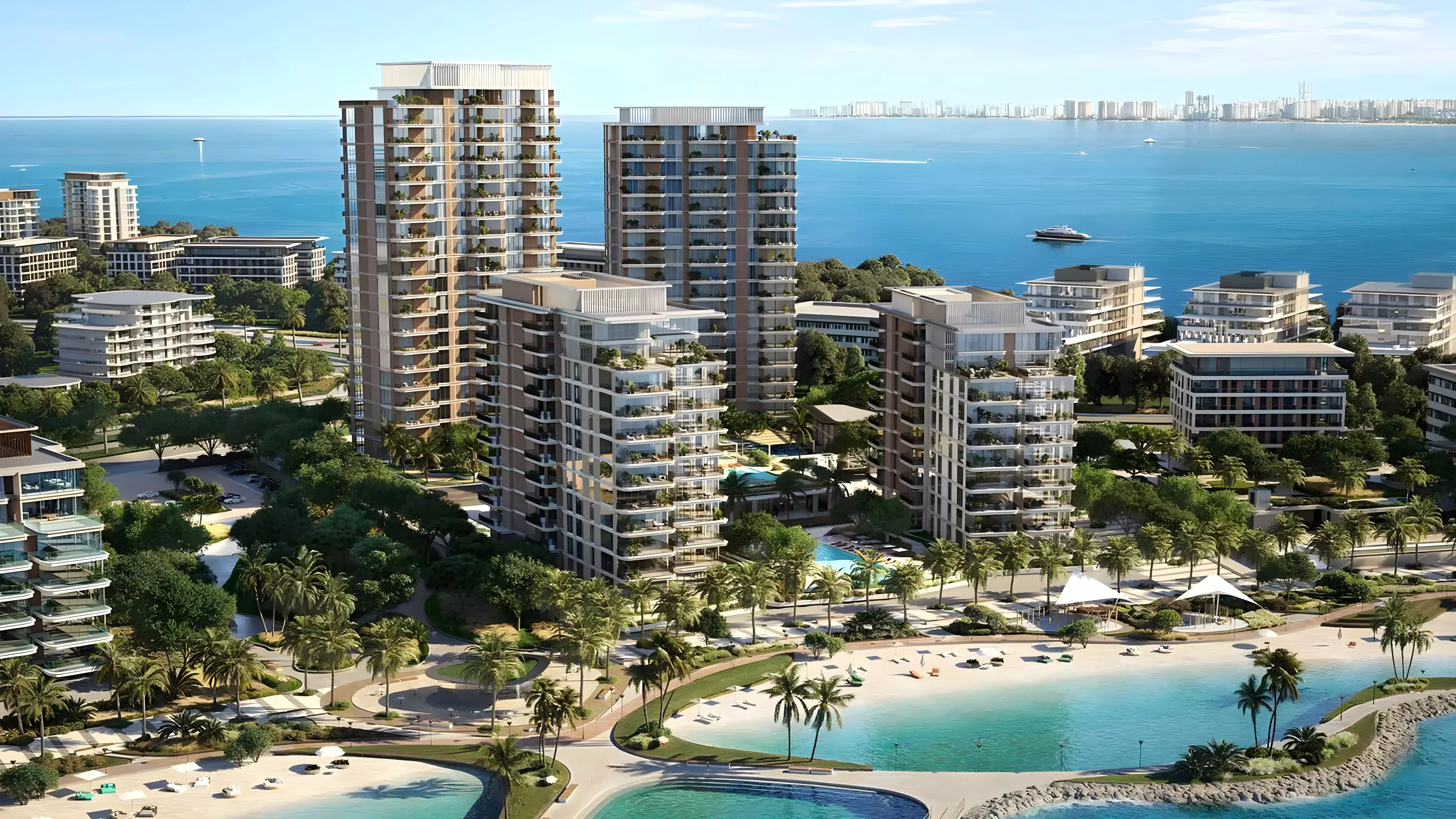 Bay Grove Residences Phase 3 by Nakheel, Bay Grove Residences - photo 2 of 12
