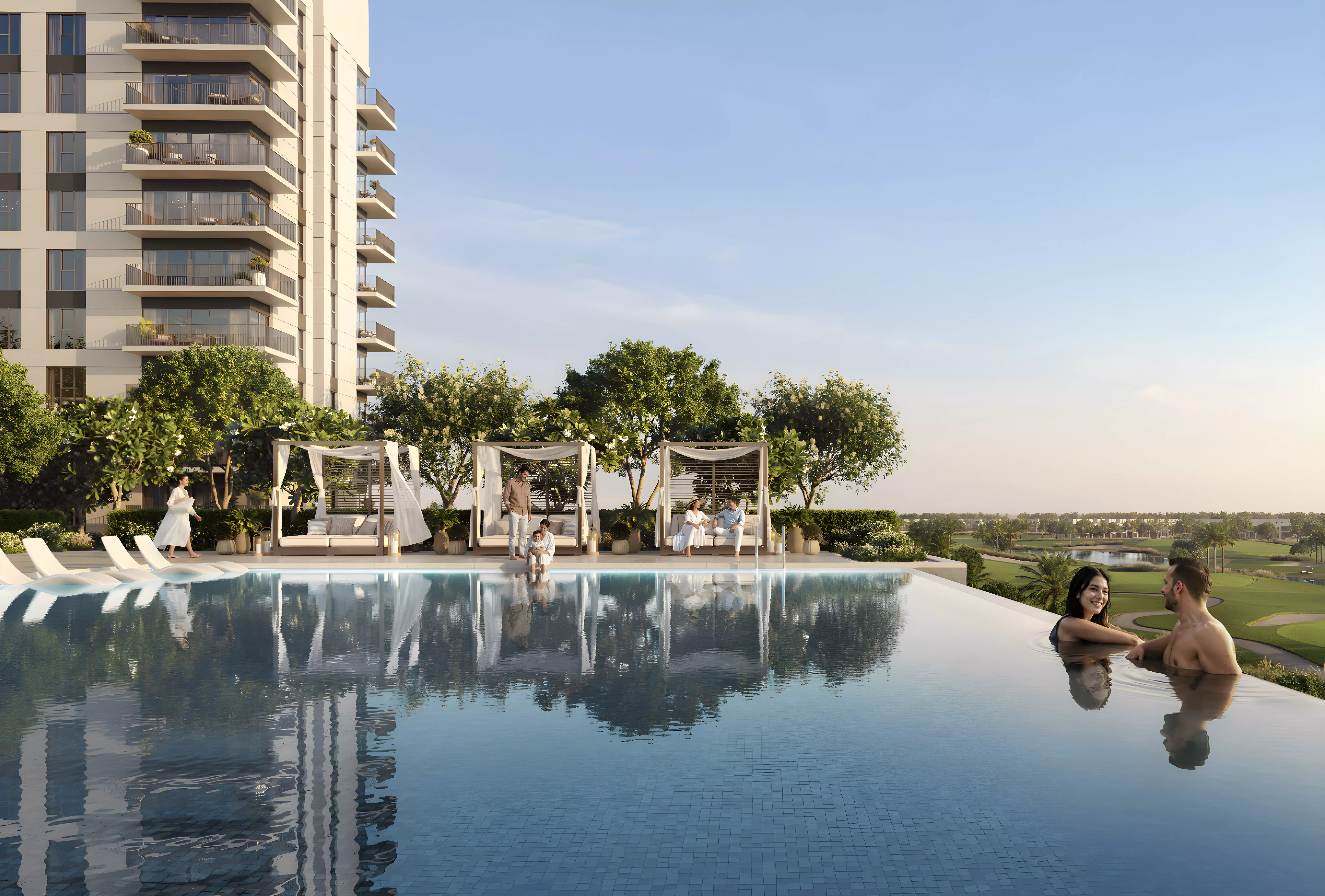 Golf Vale by Emaar Properties, Golf Vale - photo 2 of 5
