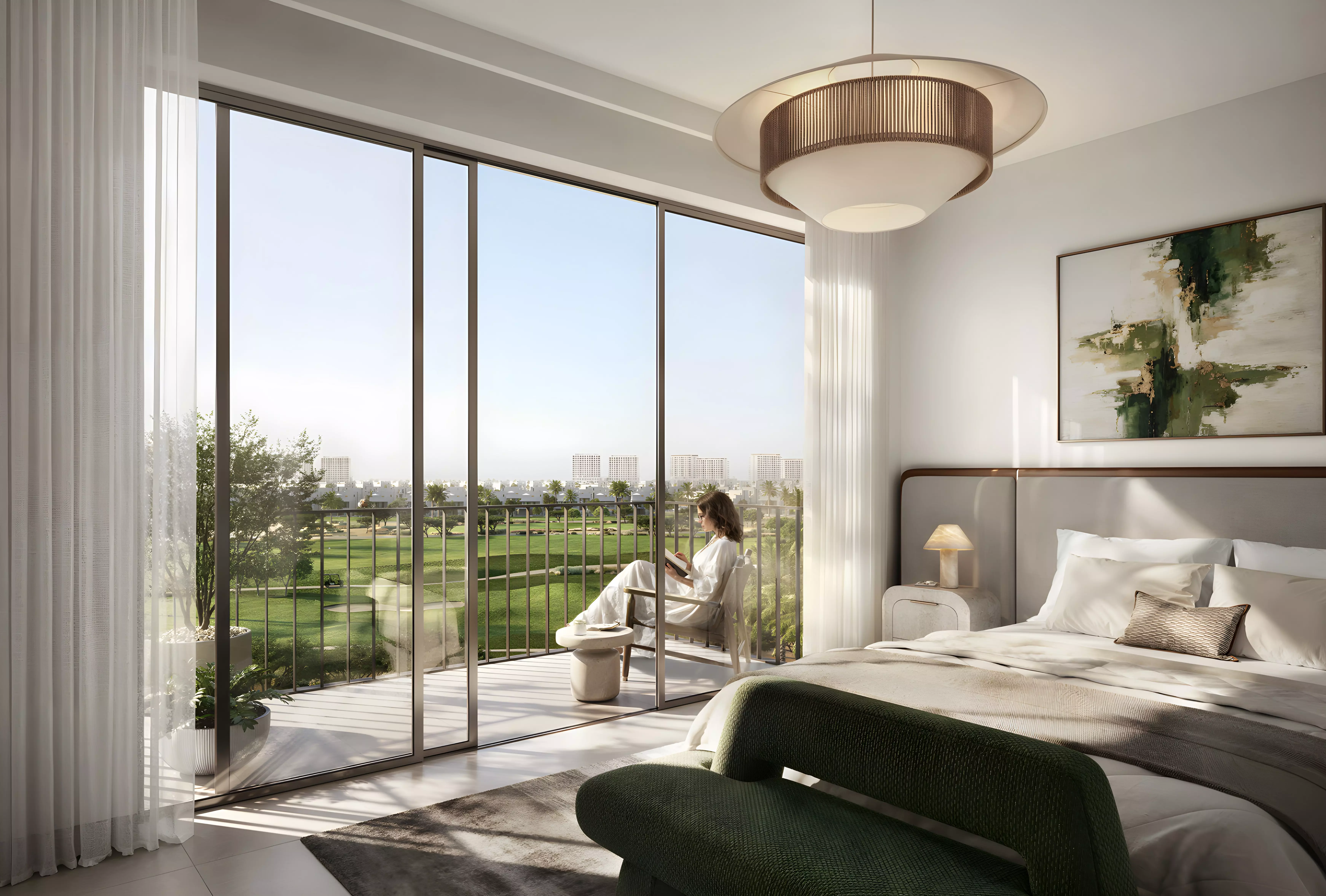 Golf Vale by Emaar Properties, Golf Vale - photo 3 of 5