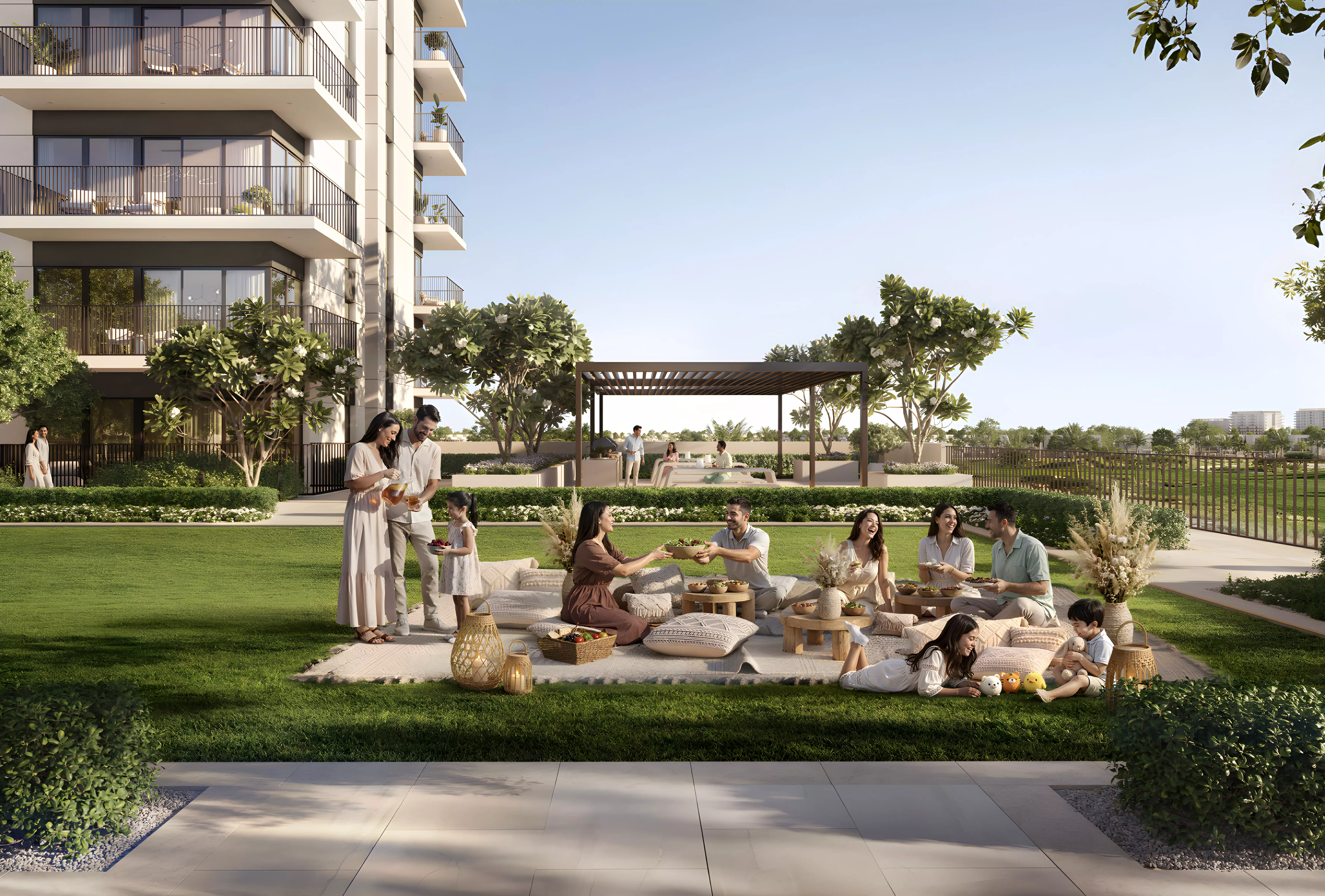 Golf Vale by Emaar Properties, Golf Vale - photo 4 of 5