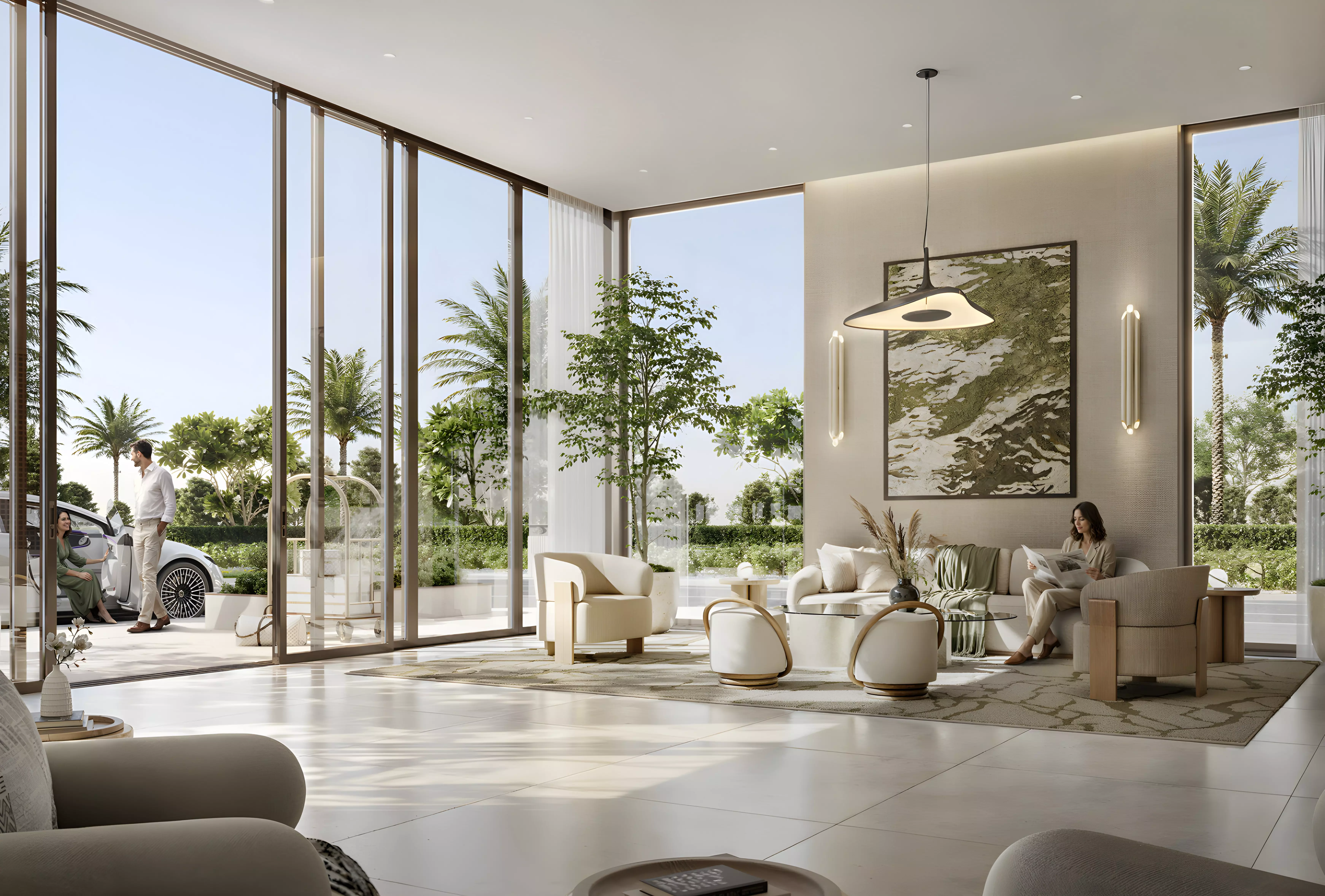 Golf Vale by Emaar Properties, Golf Vale - photo 5 of 5
