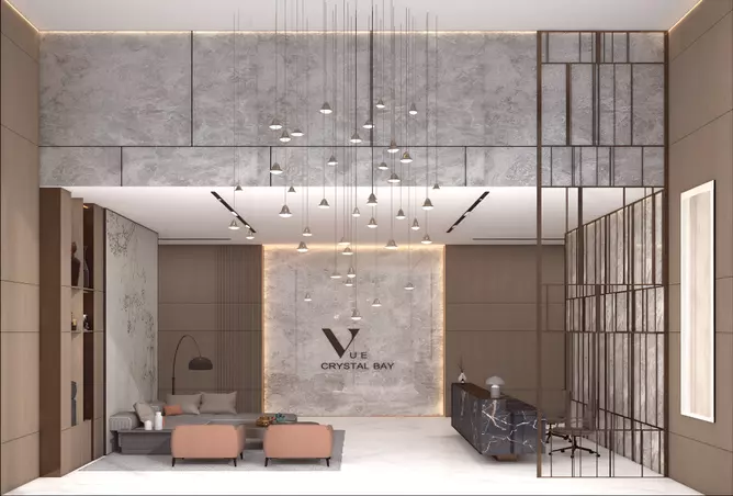 Vue By Crystal Bay — Jumeirah Village Circle