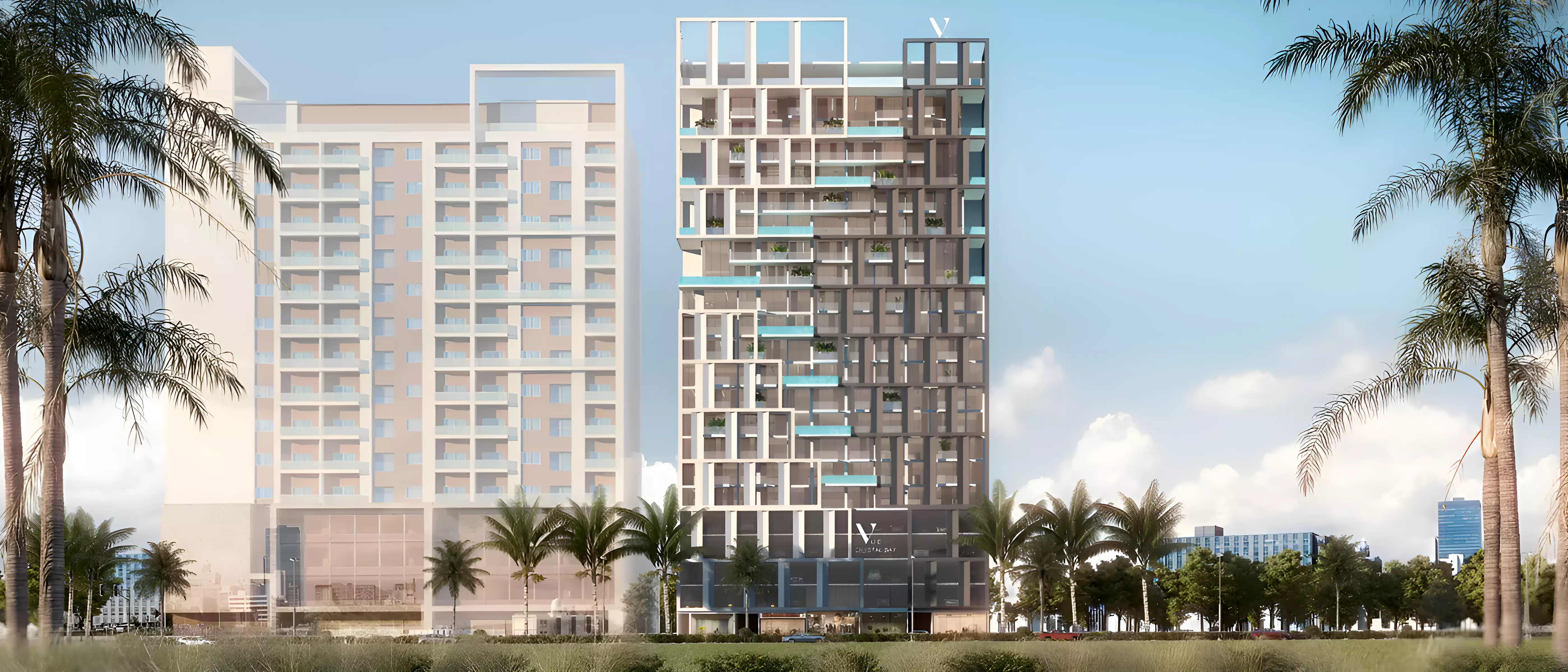 VUE Crystal Bay - off-plan apartment/duplex by Crystal Bay in Vue By Crystal Bay
