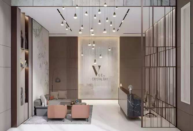 Vue By Crystal Bay — Jumeirah Village Circle