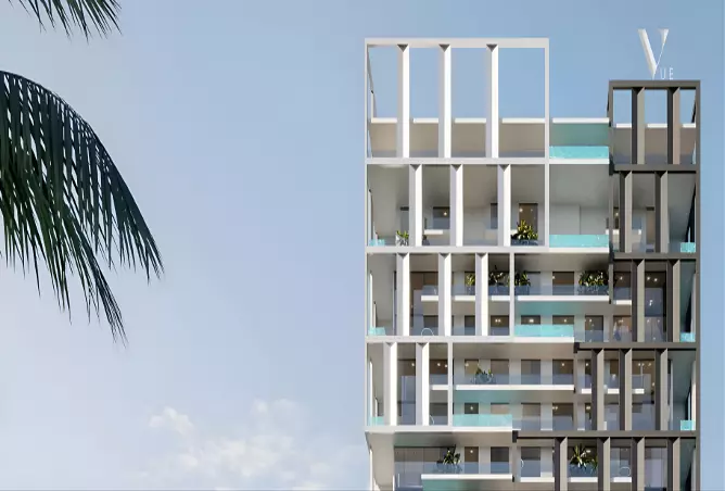 Vue By Crystal Bay — Jumeirah Village Circle
