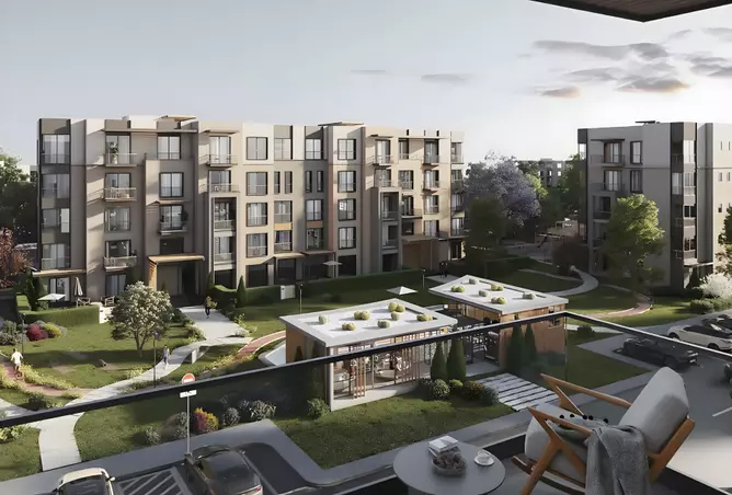 image of Garden Side by Hyde Park Developments, Giza,6 October City — [2]