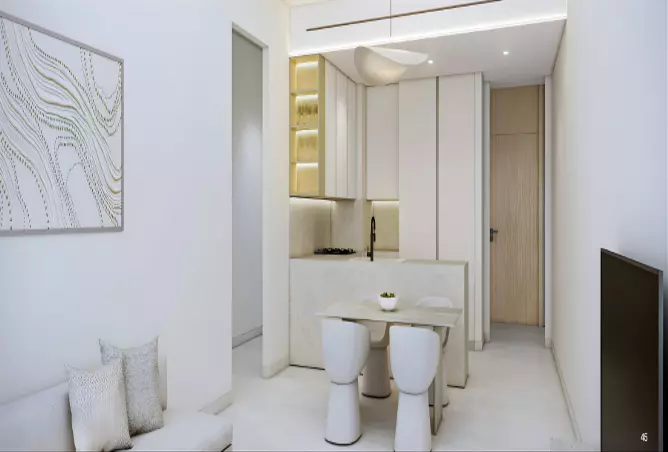 image of Koyo Residence by Fuji Properties, Dubai, Mohammed Bin Rashid City — [2]