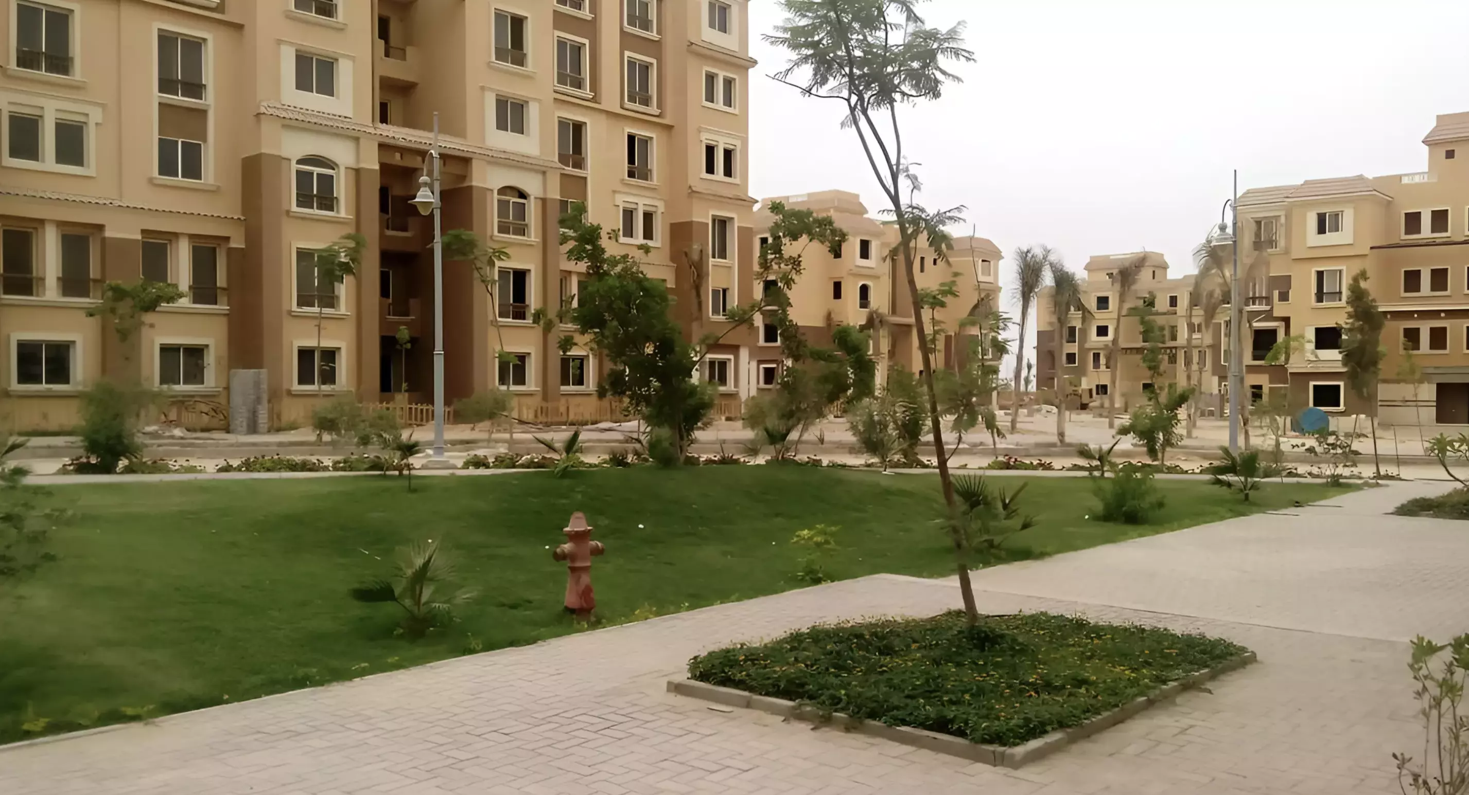 مشروع الحي الايطالي من تطوير شركة مصر إيطاليا| مشاريع عقارية في مصر
