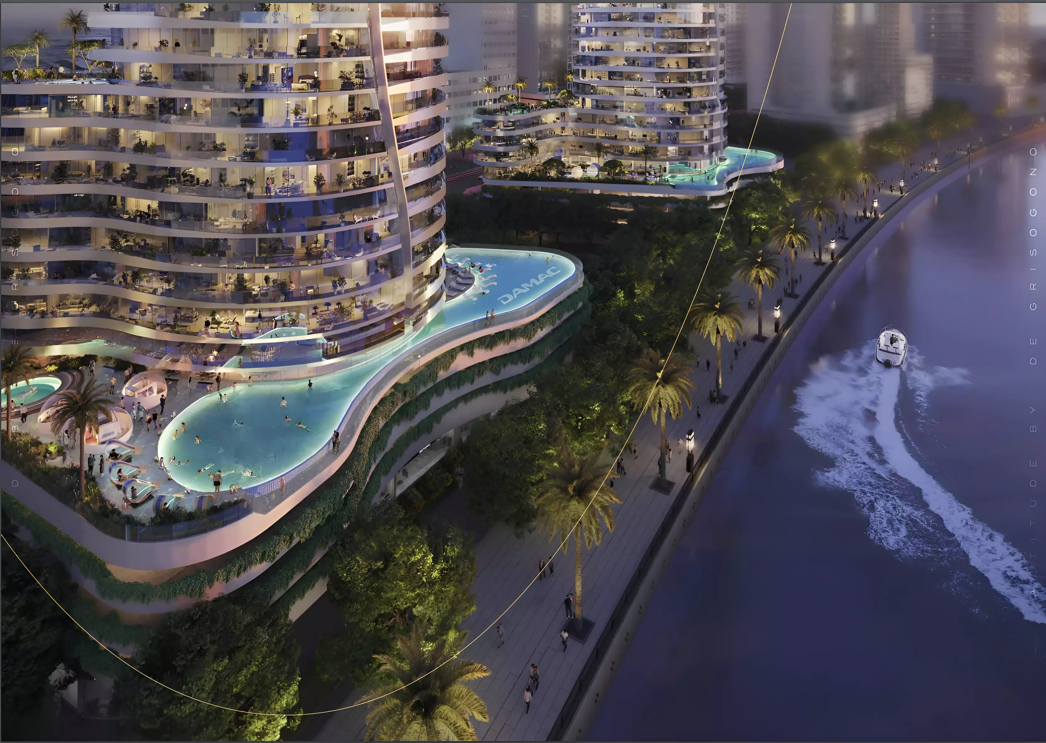 Altitude by Damac Properties, Damac Altitude Tower - photo 2 of 7