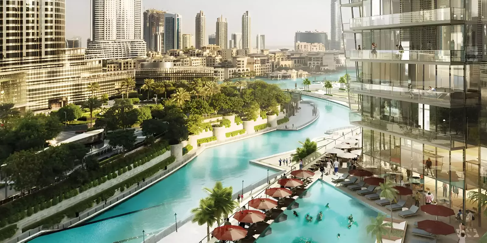 The Address Residences Dubai Opera by Emaar Properties, The Address Residences Dubai Opera - photo 4 of 6