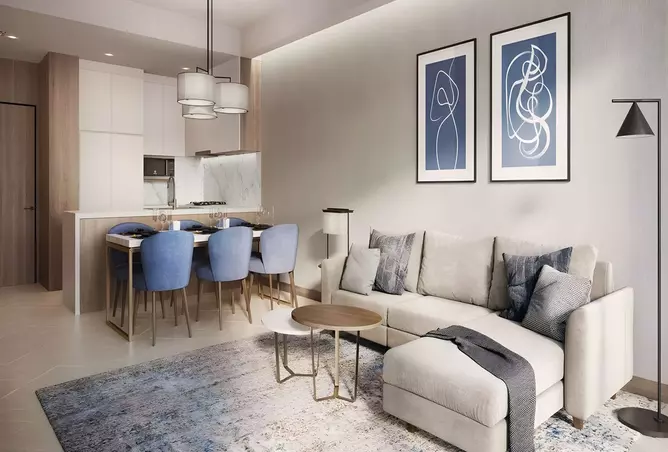 The Address Residences Dubai Opera — Downtown Dubai