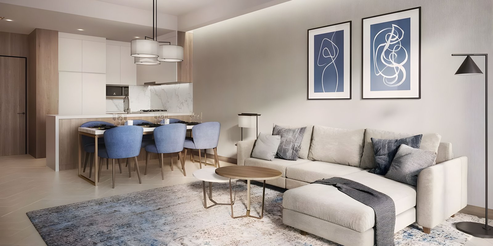 The Address Residences Dubai Opera - image 10
