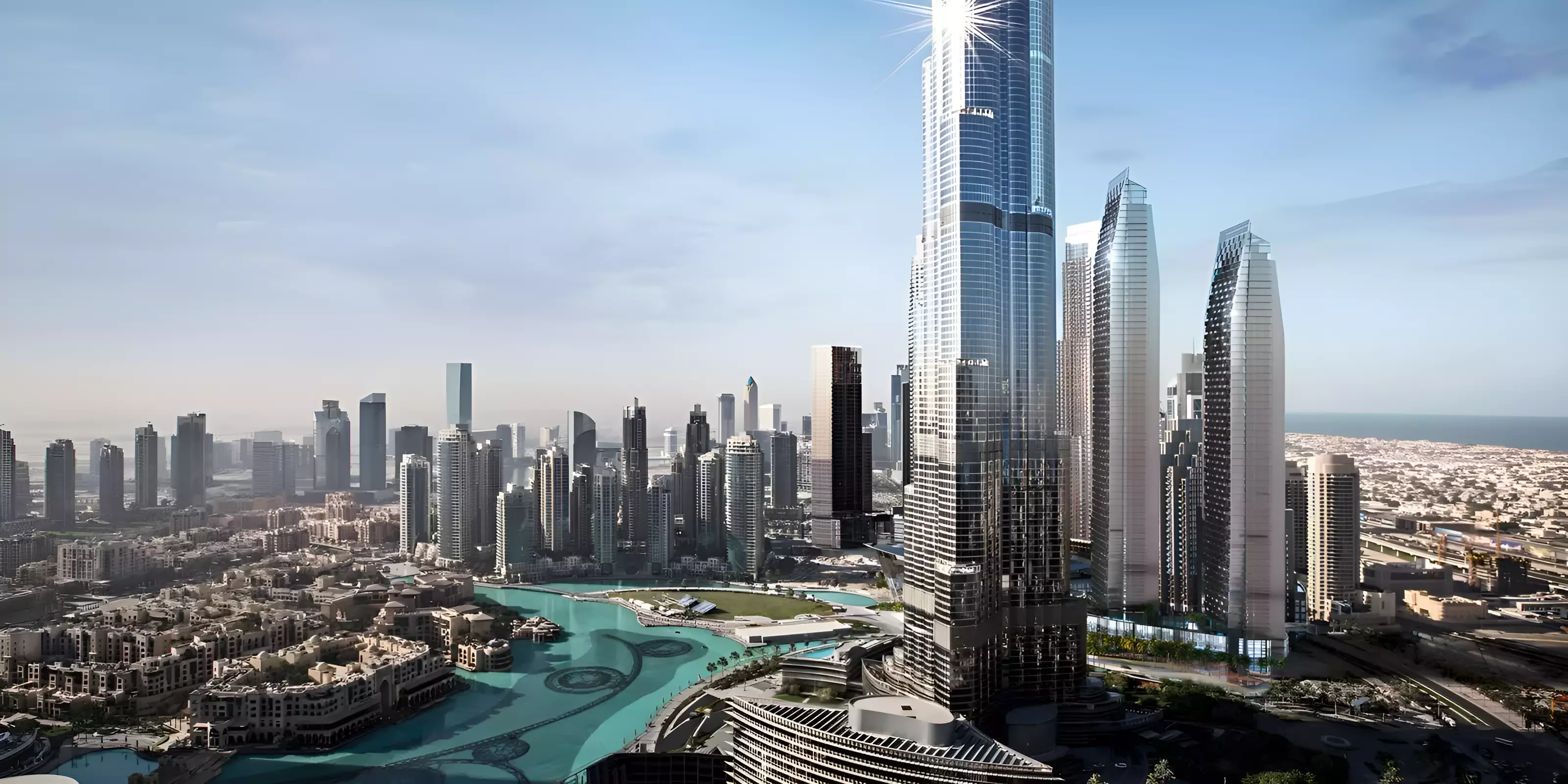 The Address Residences Dubai Opera - off-plan apartment by Emaar Properties in The Address Residences Dubai Opera