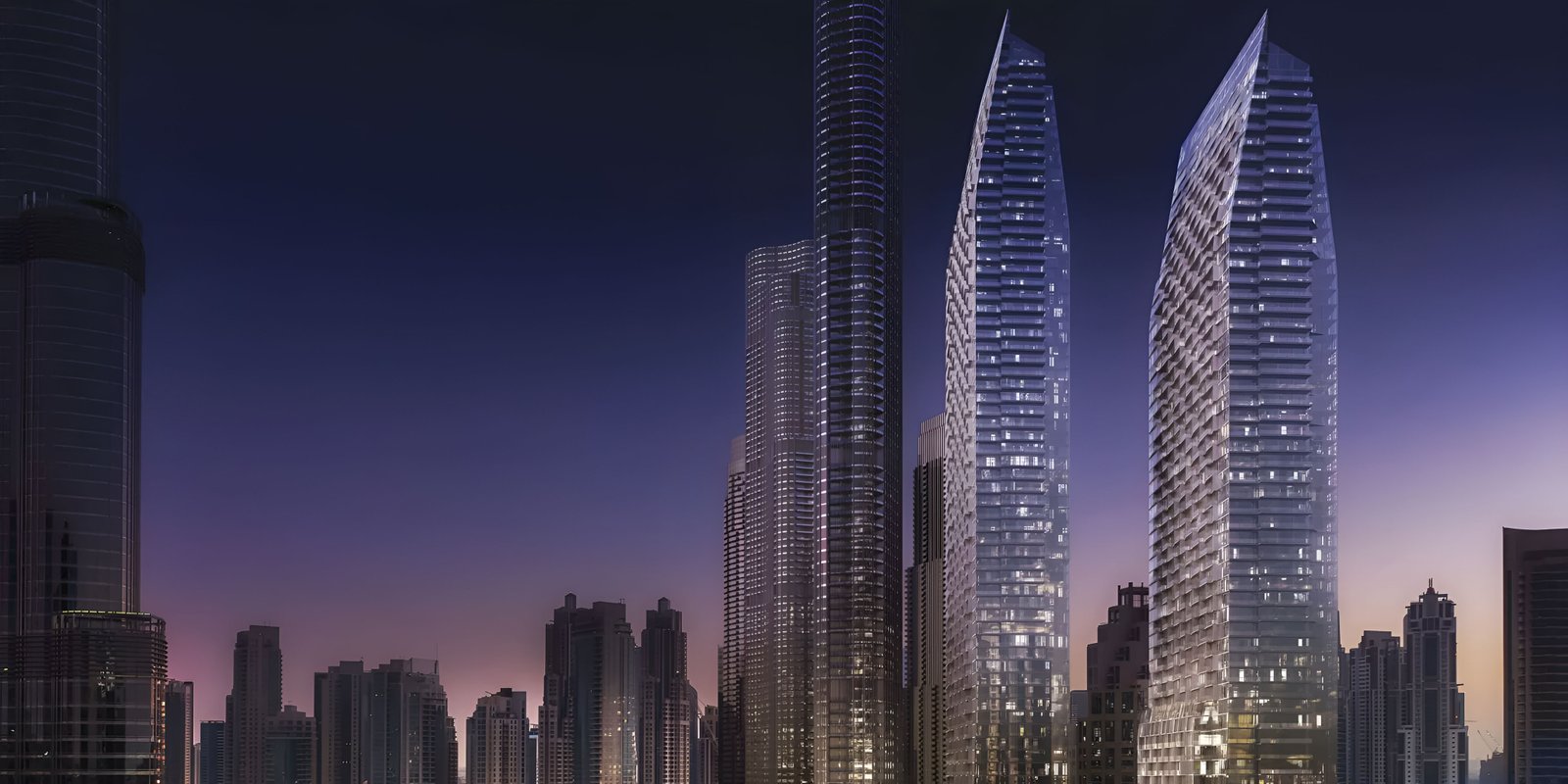 The Address Residences Dubai Opera - image 8