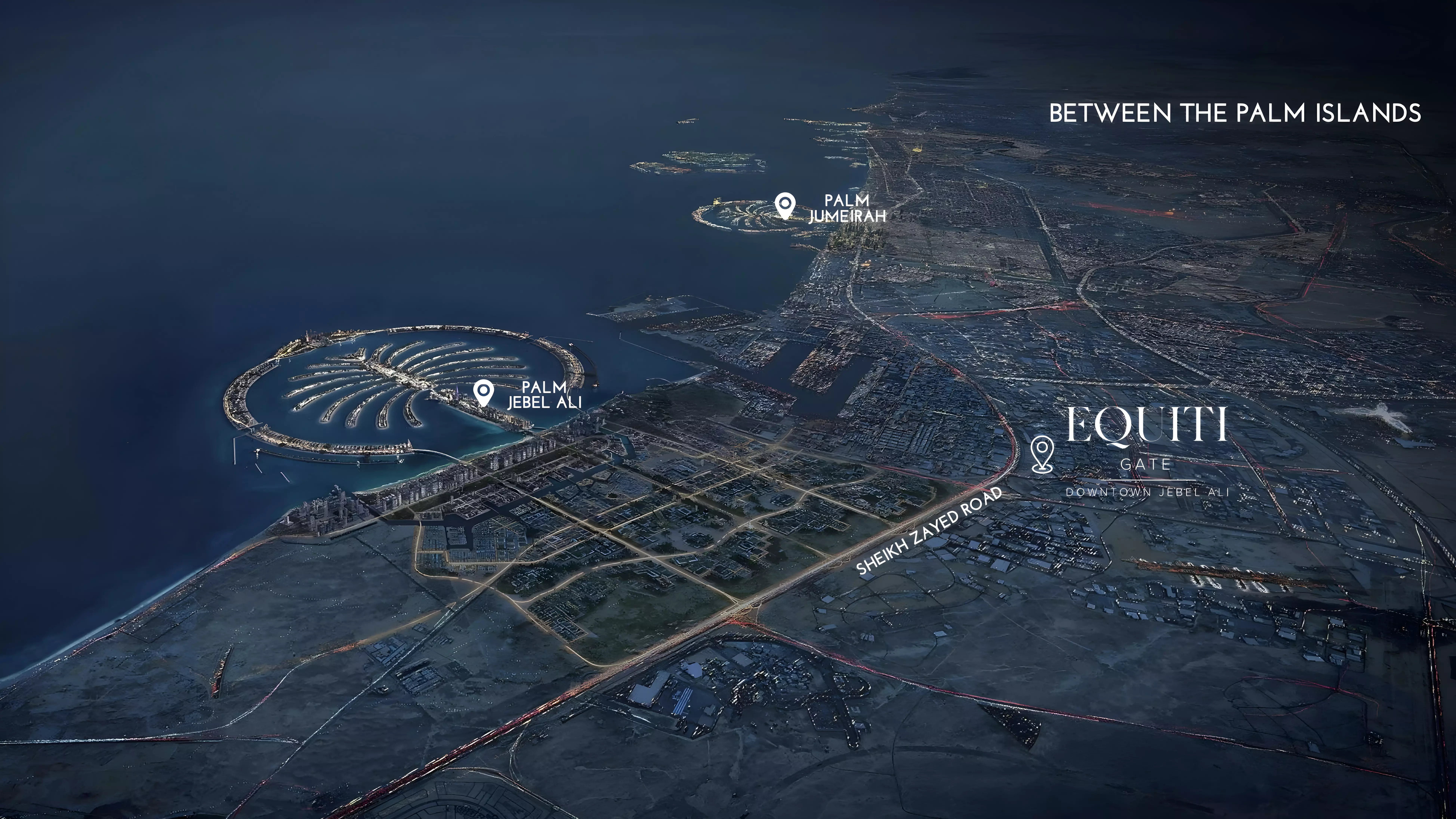 image of Equiti Gate by Refine Development, Dubai,Jebel Ali,Jebel Ali Industrial,Jebel Ali Industrial 2,Equiti Gate — [1]