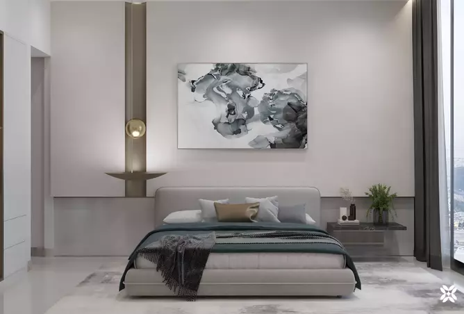 Samana Barari Lagoons — Dubailand