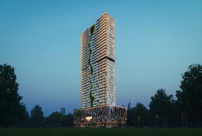 Samana Barari Lagoons — Dubailand