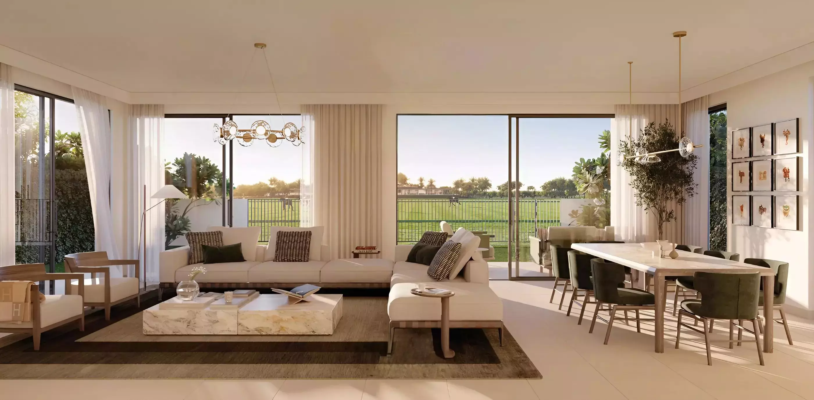 Montura 3 at Grand Polo by Emaar Properties, Montura 3 - photo 3 of 7