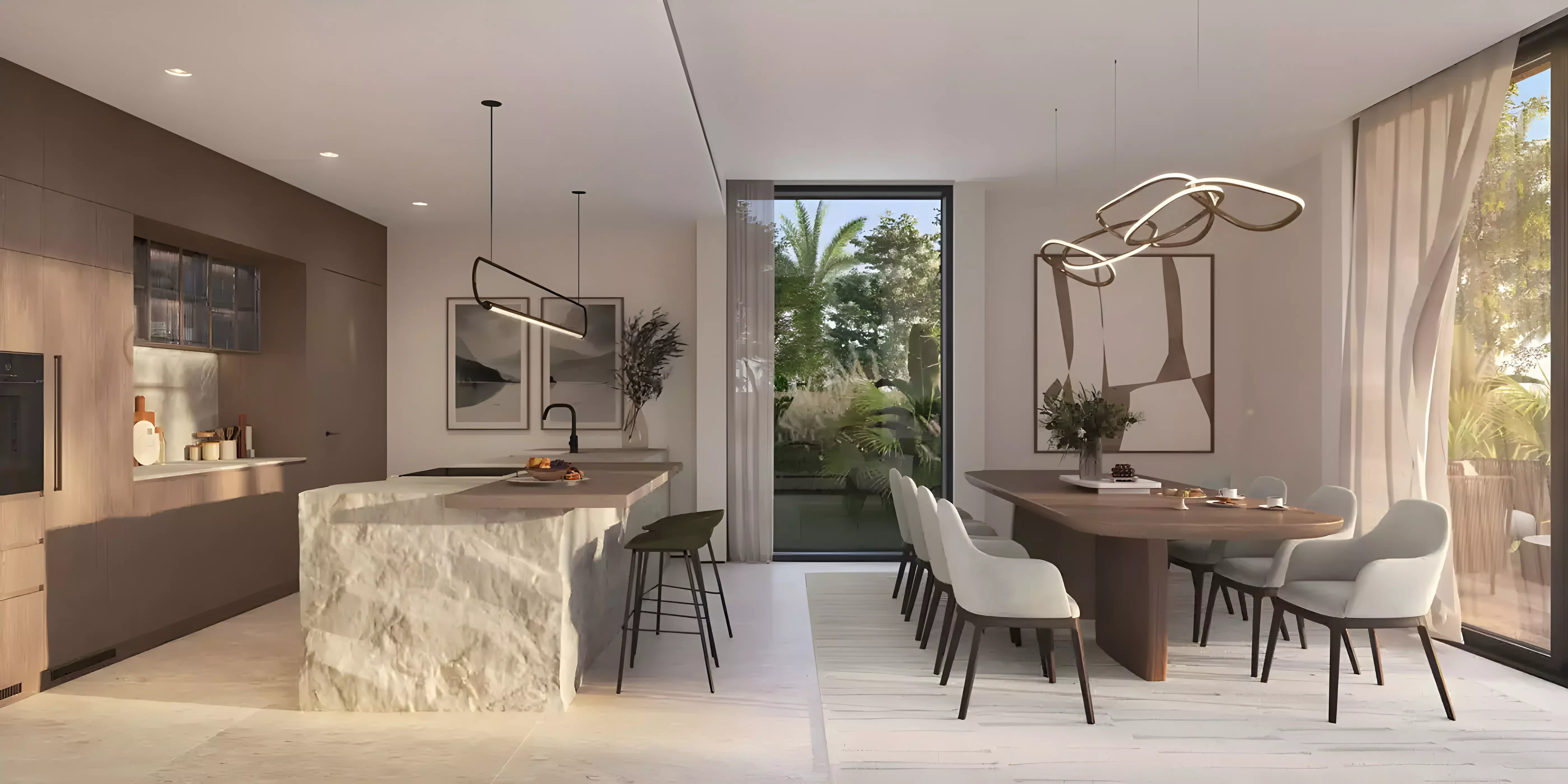 One Residence by One Development, Al Reem Island - photo 3 of 9