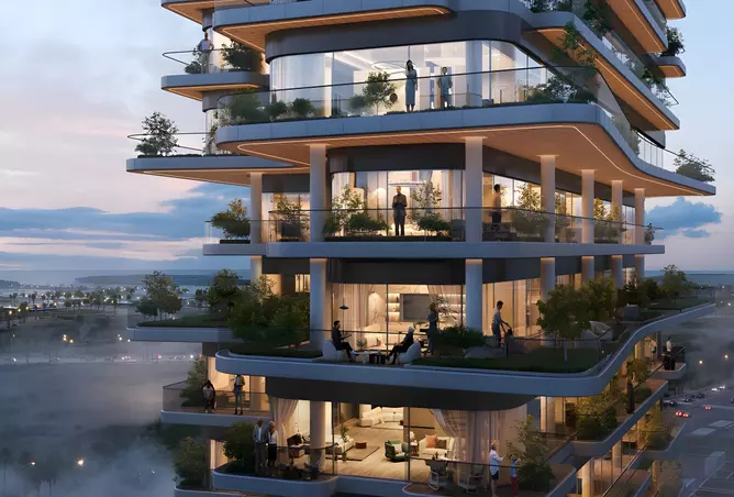 One Residence - Image 9
