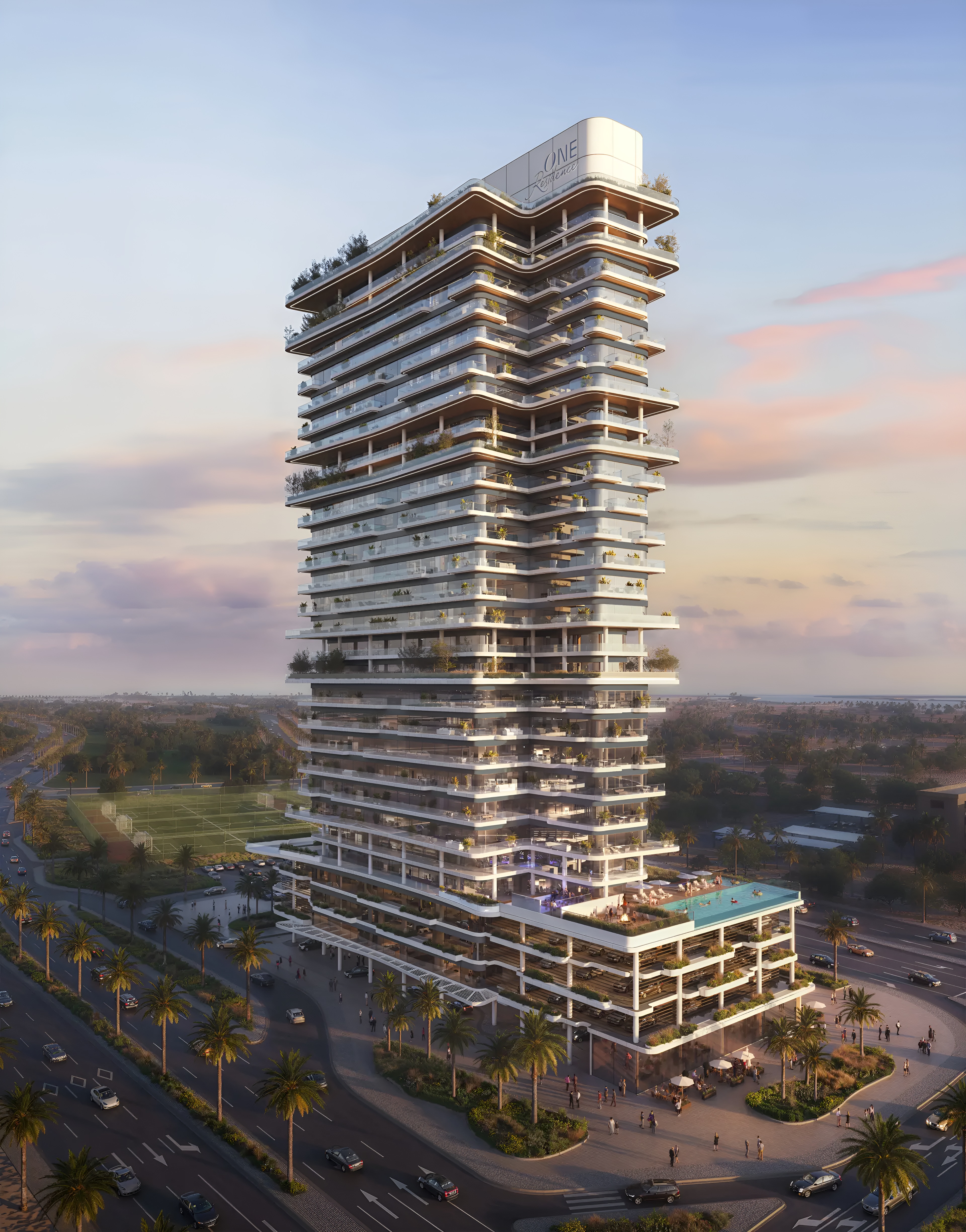 One Residence - image 12