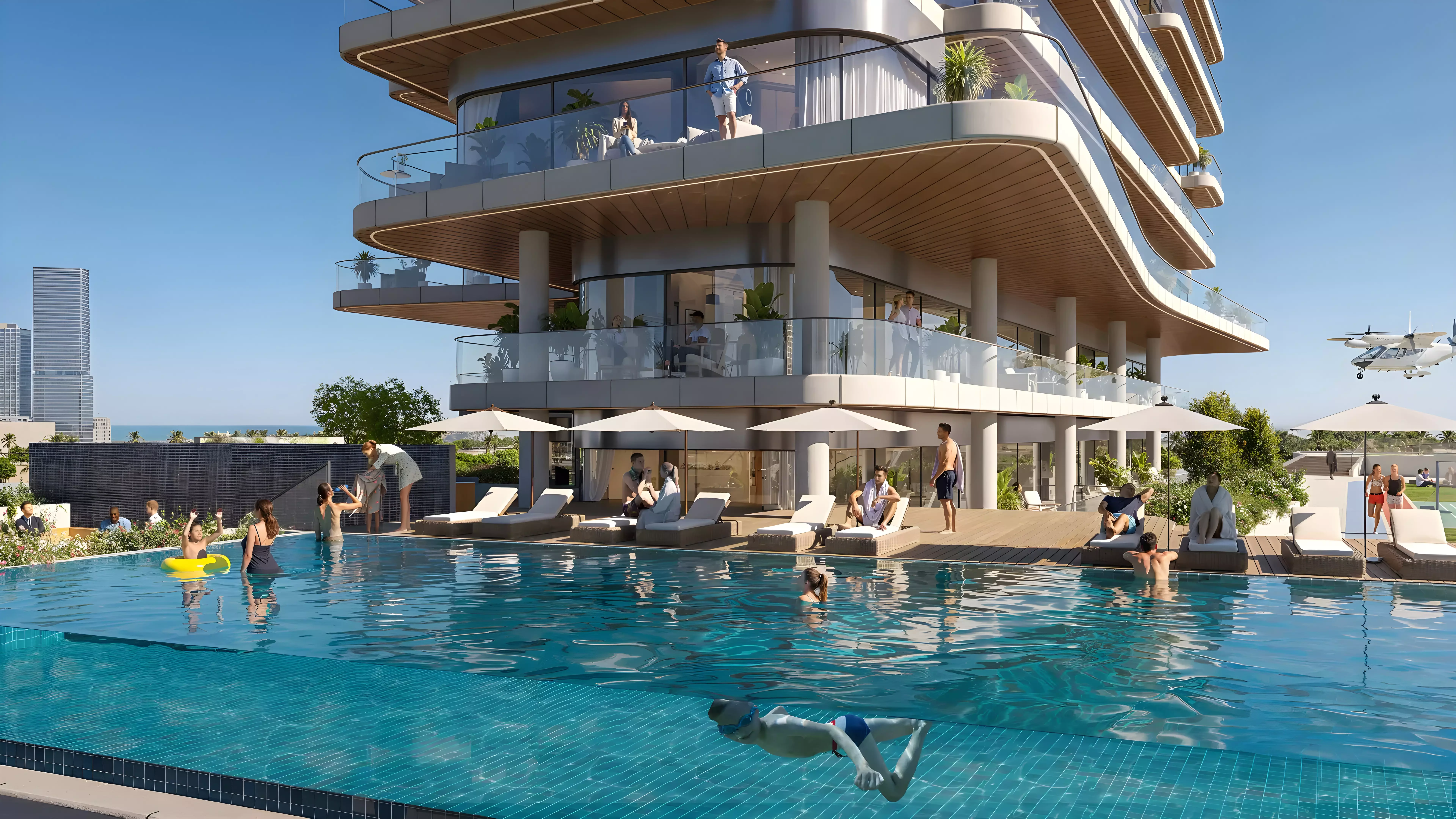 One Residence by One Development, Al Reem Island - photo 5 of 9