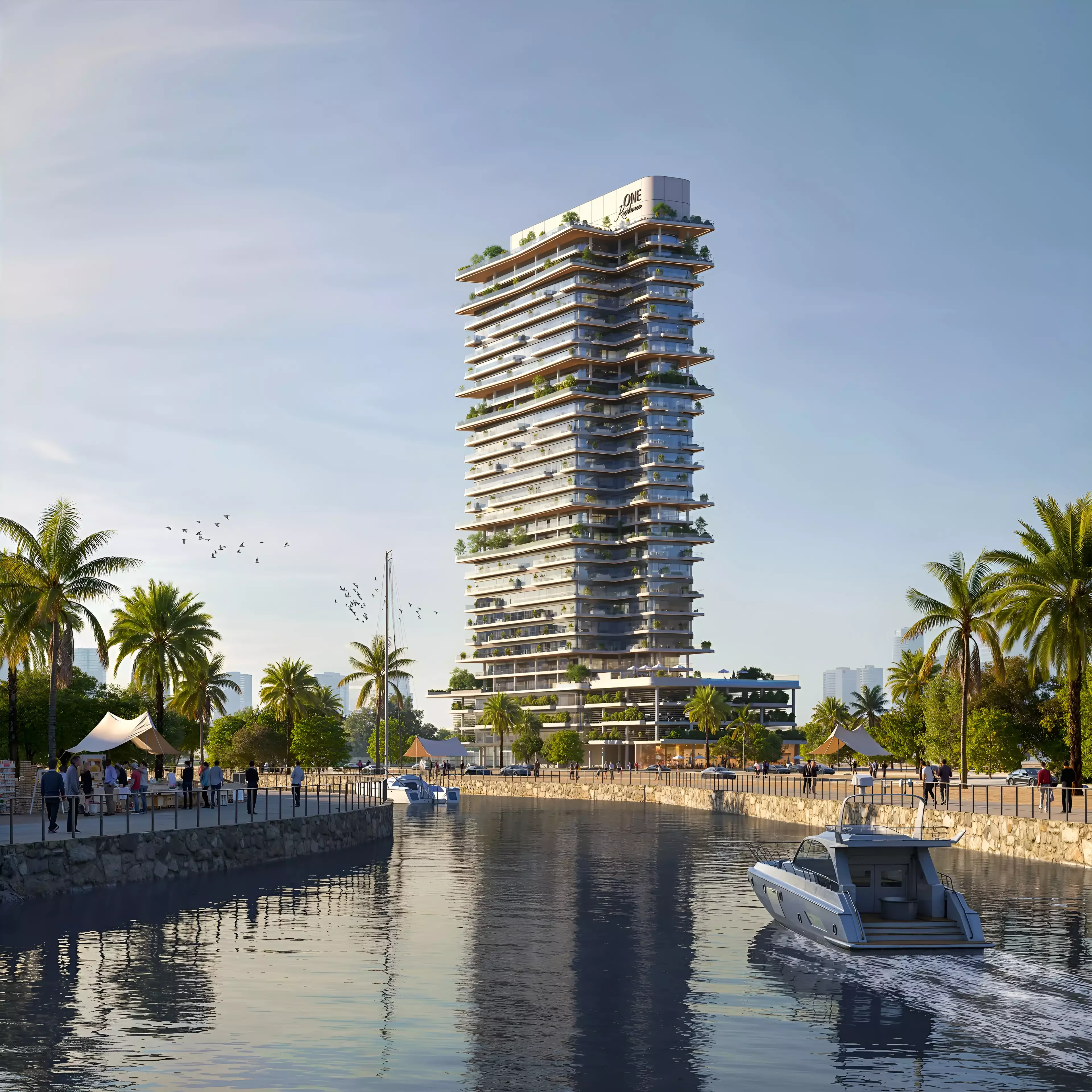 One Residence by One Development, Al Reem Island - photo 4 of 9
