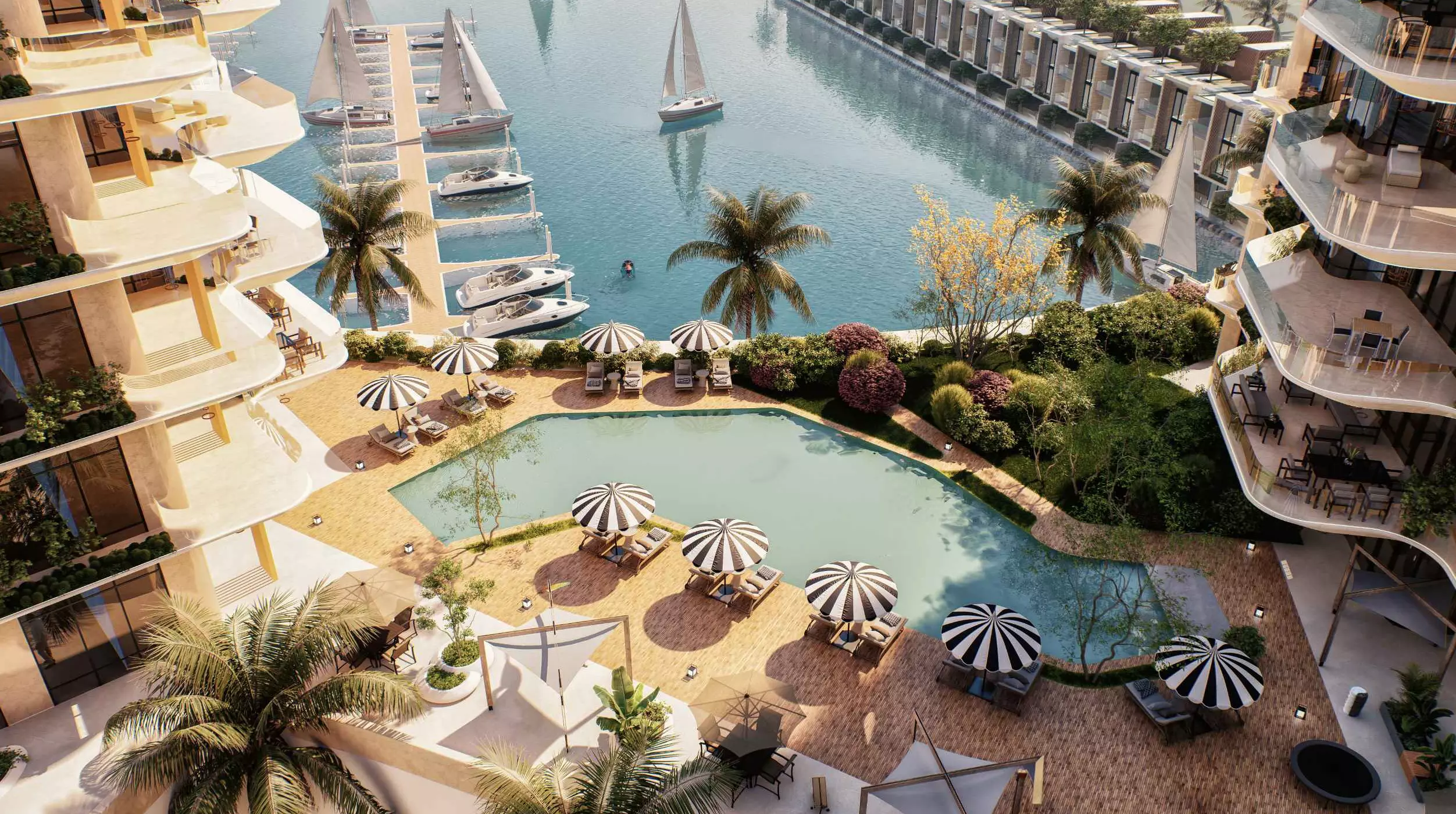 Al Hamra Waterfront by Al Hamra Real Estate Management Services, Al Hamra Waterfront - photo 2 of 12