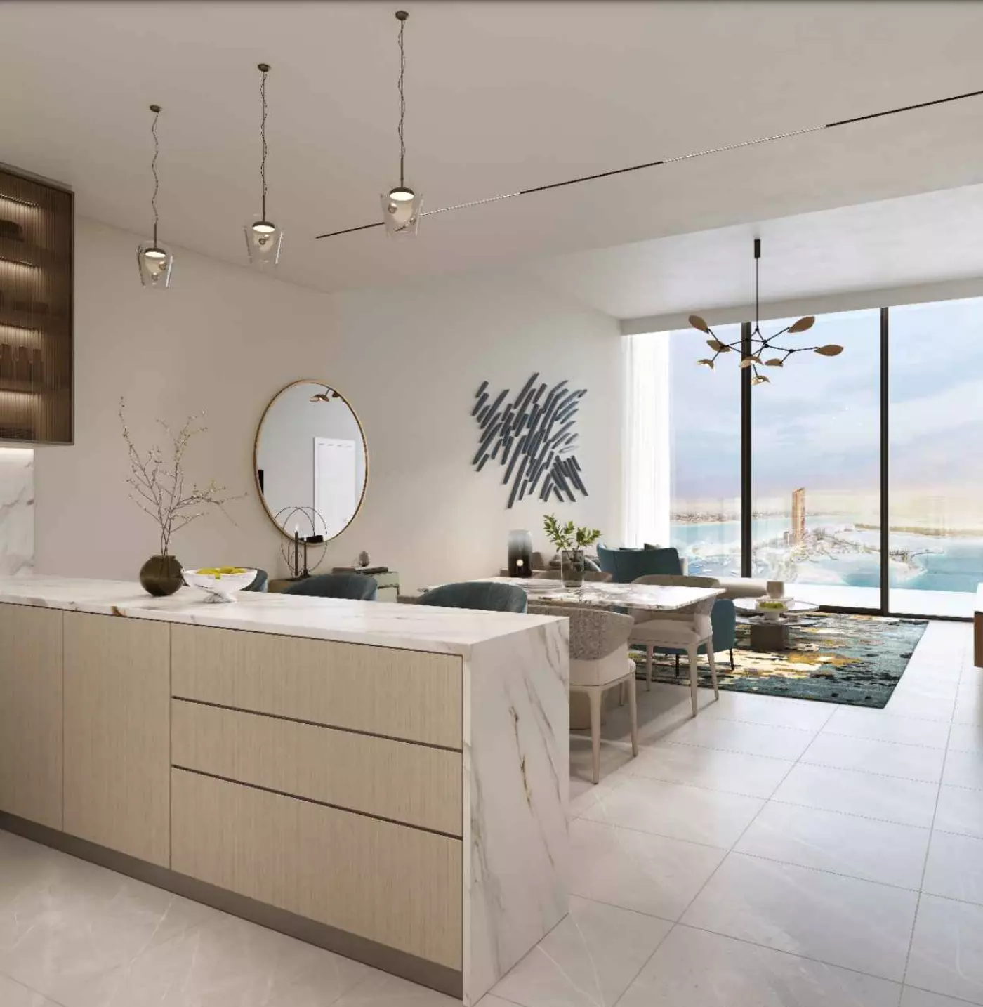 Al Hamra Waterfront by Al Hamra Real Estate Management Services, Al Hamra Waterfront - photo 3 of 12