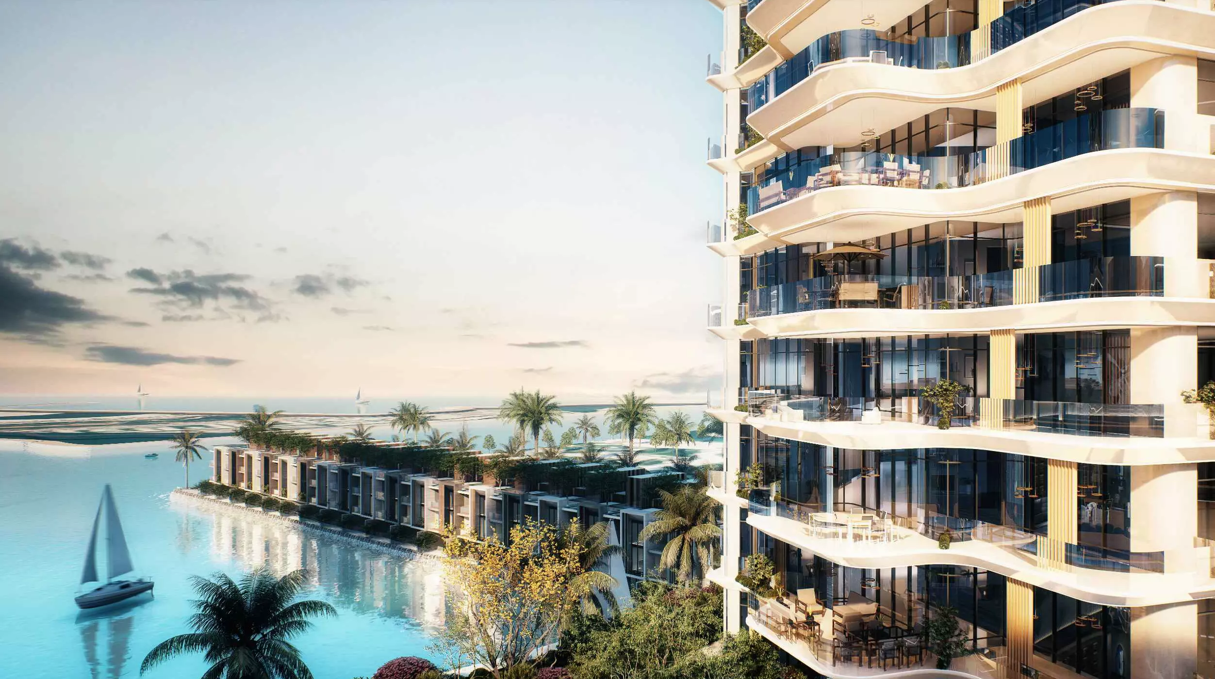 Al Hamra Waterfront by Al Hamra Real Estate Management Services, Al Hamra Waterfront - photo 5 of 12