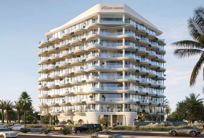 Aqua Maya — Al Marjan Island