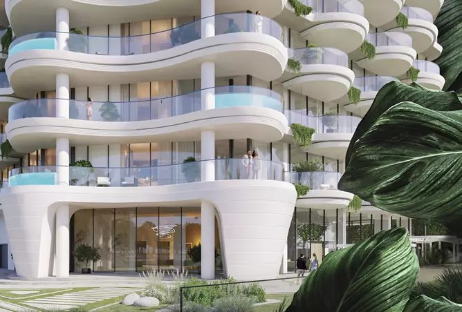 Aqua Maya — Al Marjan Island