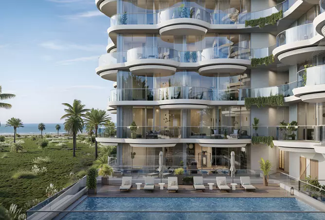 Aqua Maya — Al Marjan Island