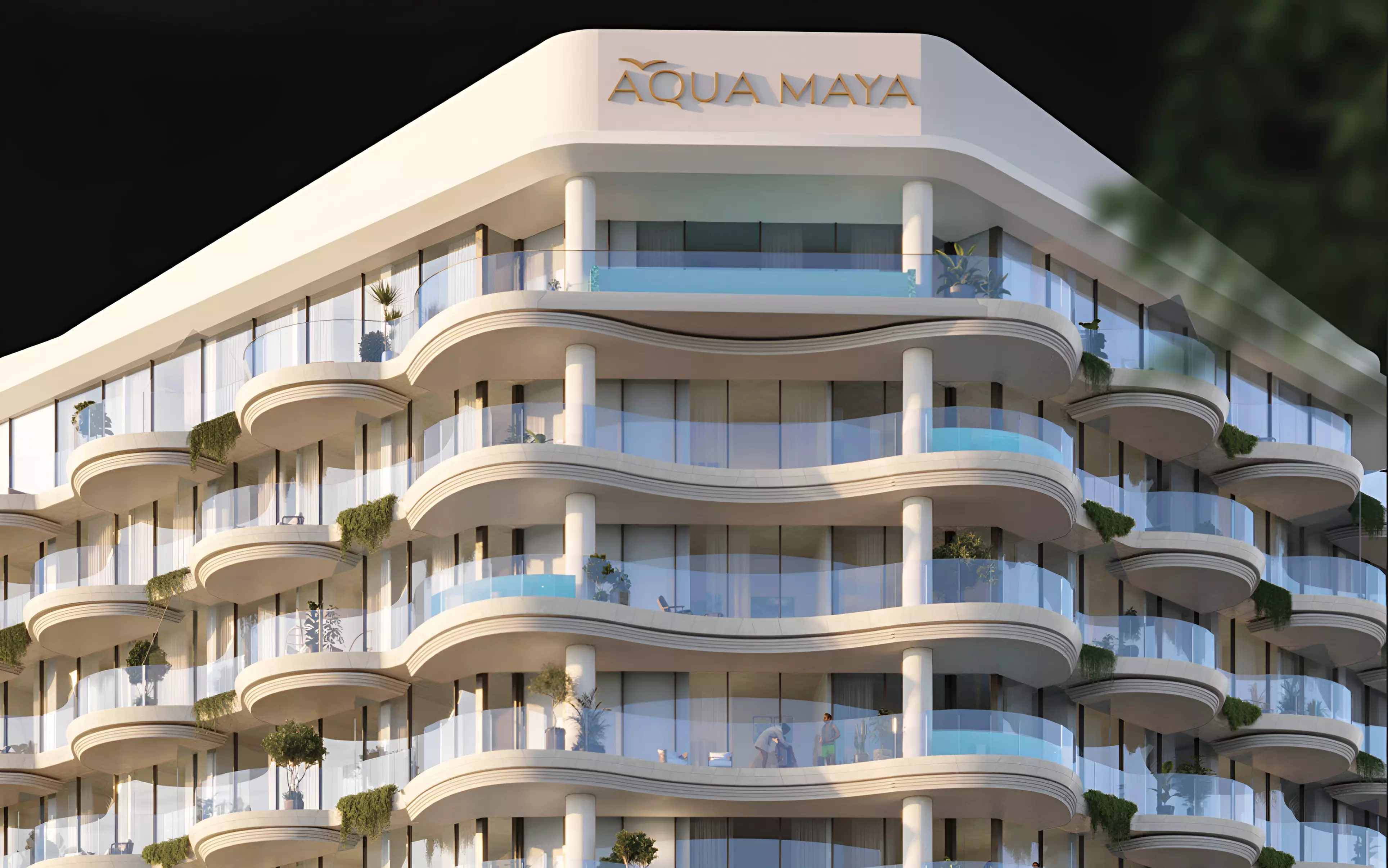 Aqua Maya — photo 9 of 10